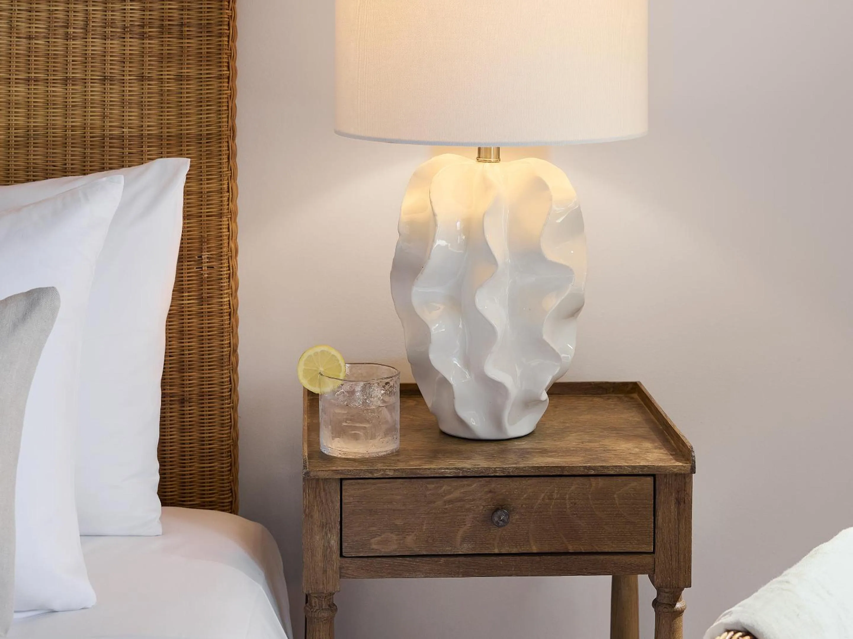 Decorative detail in Grecotel Marine Palace & Aqua Park