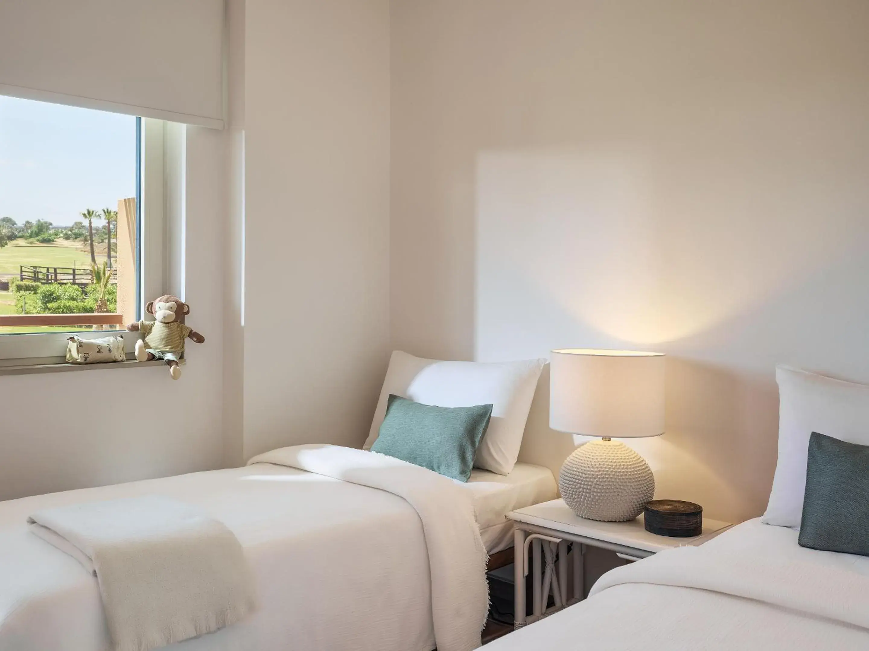 Family Bungalow Sea View in Grecotel Marine Palace & Aqua Park Family Bungalow Sea View in Grecotel Marine Palace & Aqua Park