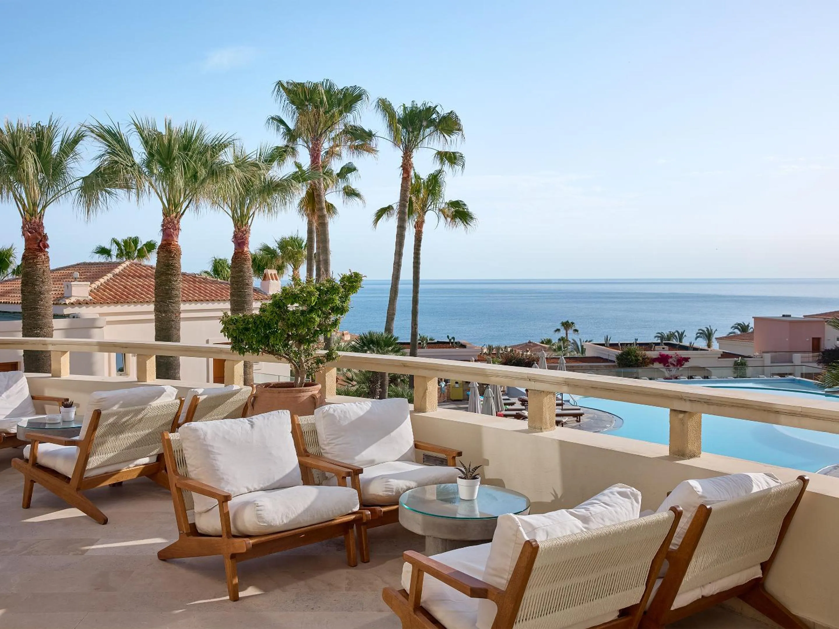 Restaurant/places to eat in Grecotel Marine Palace & Aqua Park