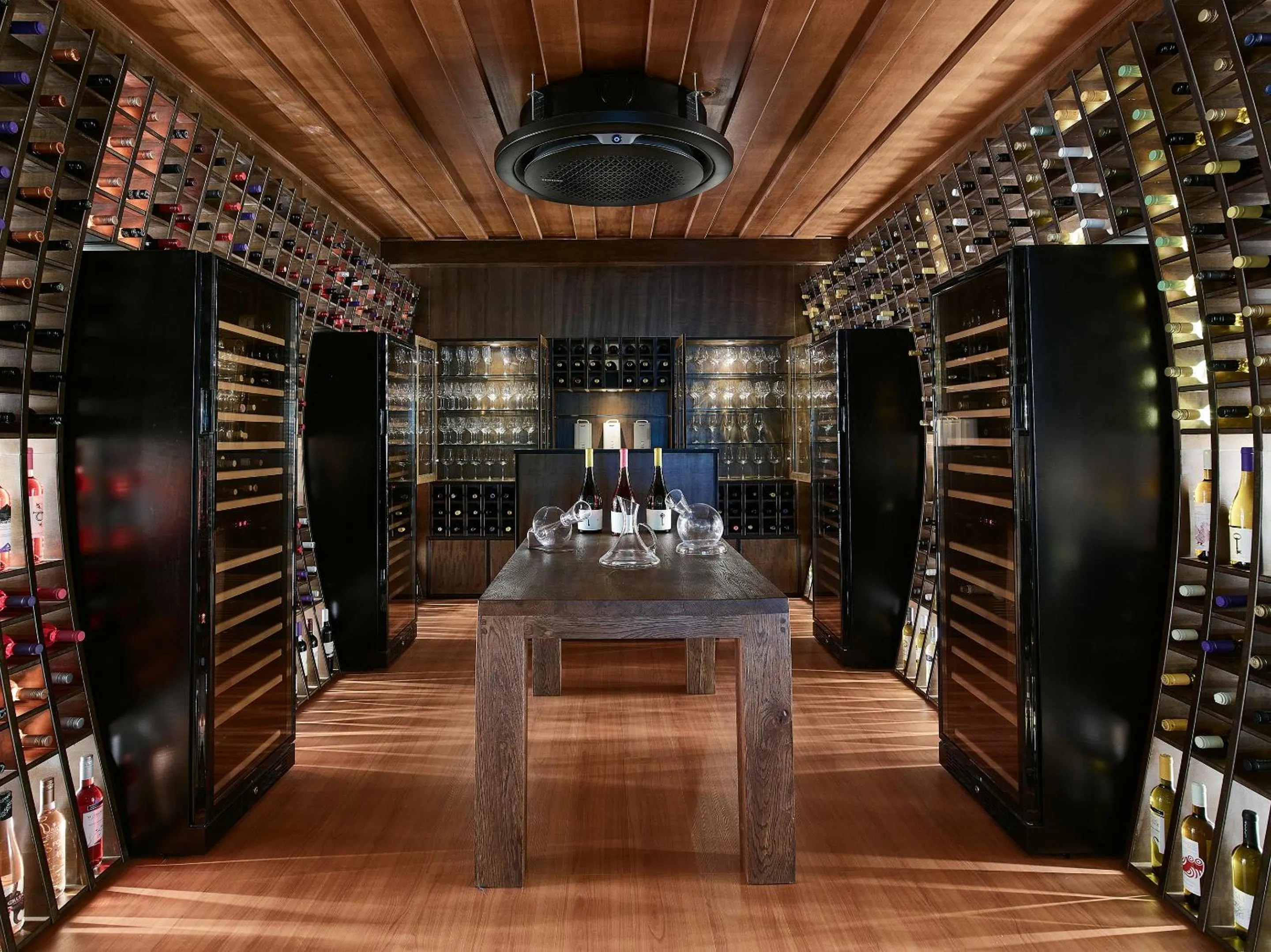 Restaurant/places to eat in Grecotel LUXME Daphnila Bay