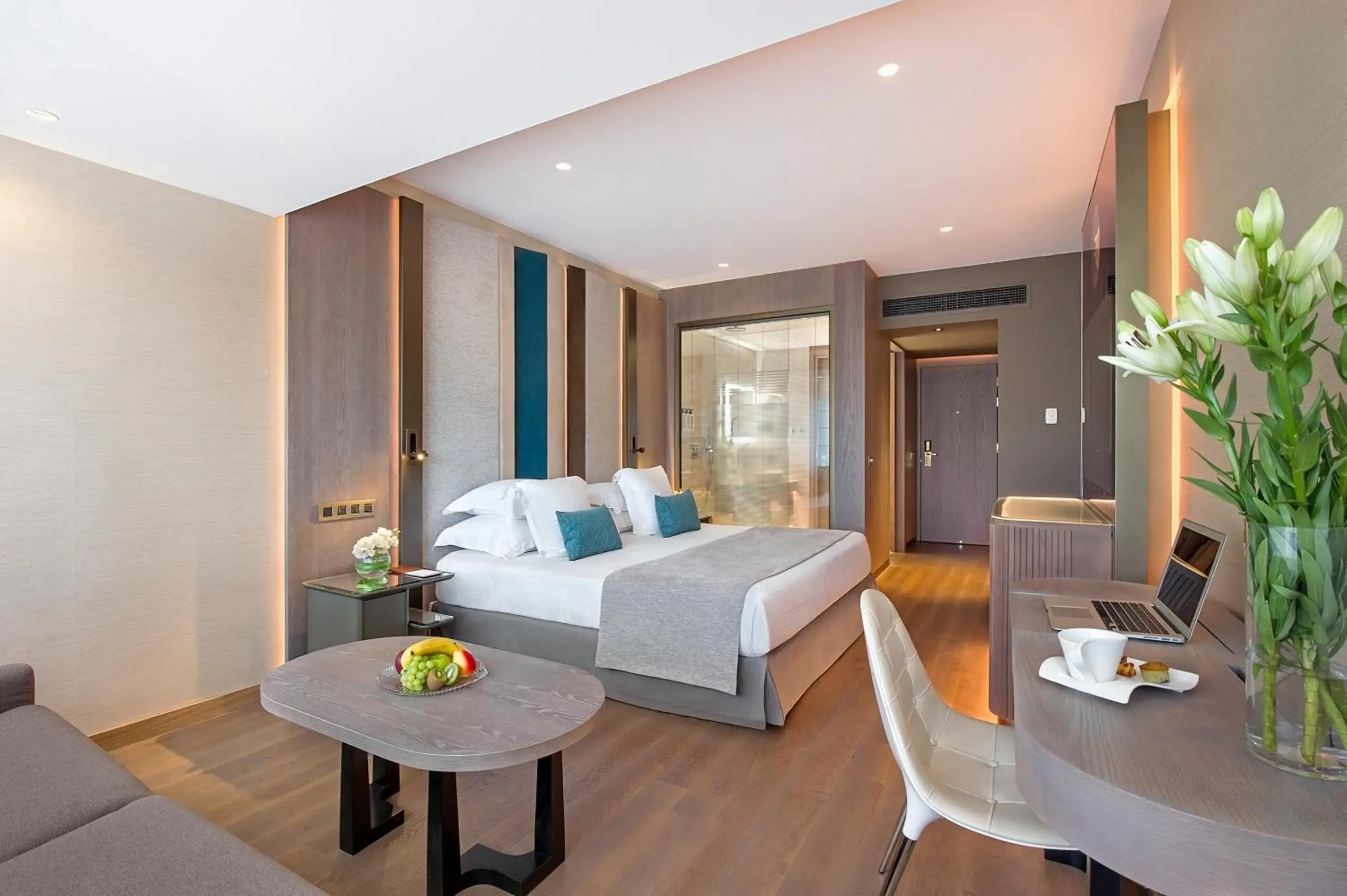 Family Room with Inland View (2 Adults + 1 Child) in Amathus Beach Hotel Limassol Family Room with Inland View (2 Adults + 1 Child) in Amathus Beach Hotel Limassol