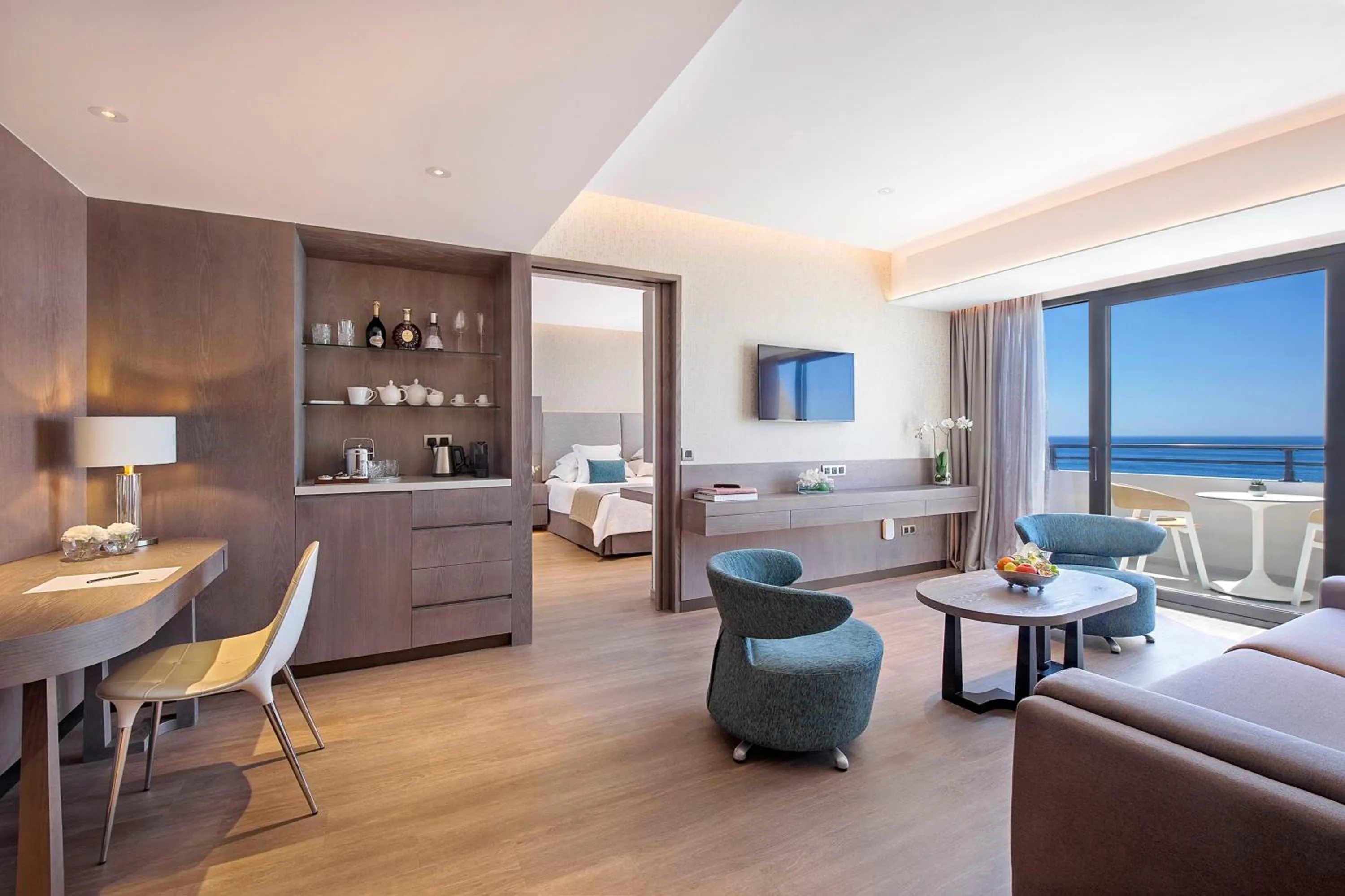 Photo of the whole room in Amathus Beach Hotel Limassol