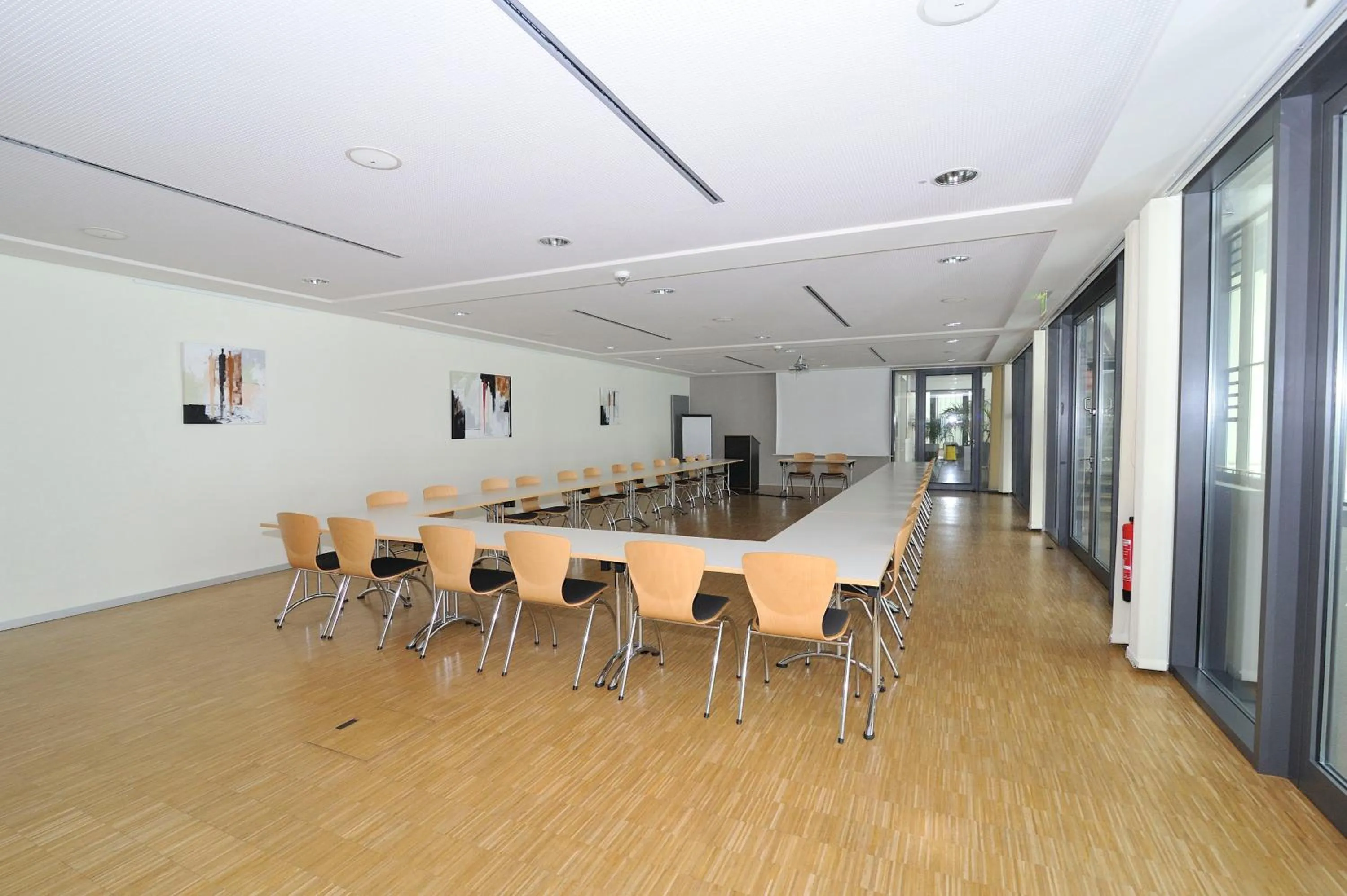 Business facilities in Sporthotel Borussia Düsseldorf