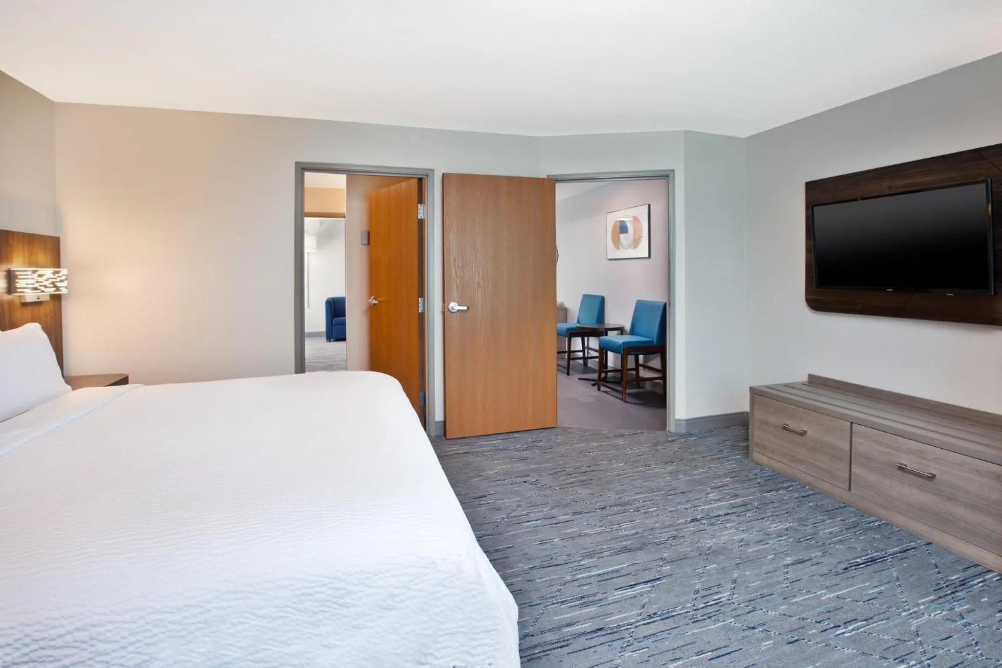 Photo of the whole room in Holiday Inn Express & Suites Buffalo by IHG