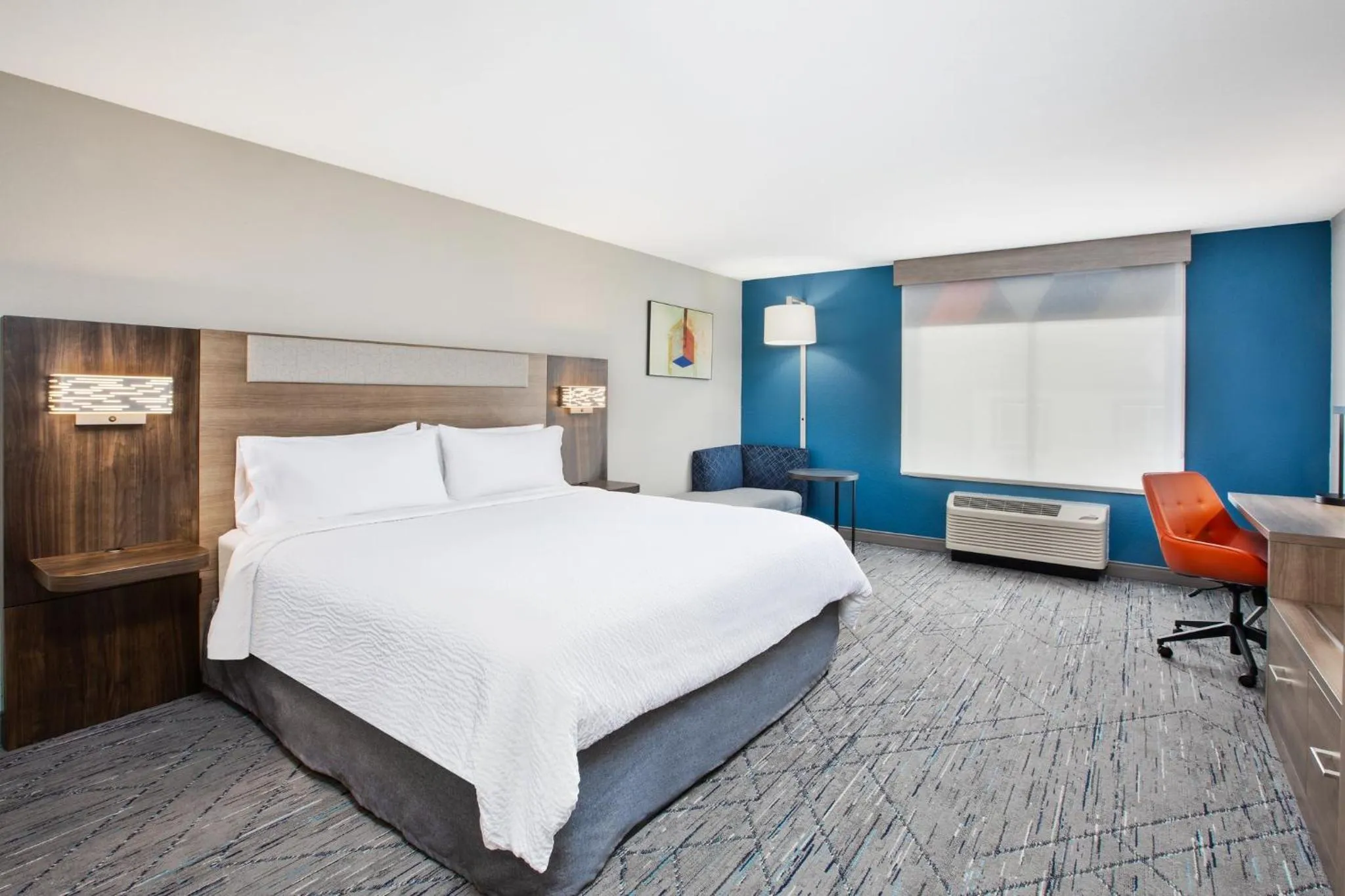 Photo of the whole room in Holiday Inn Express & Suites Buffalo by IHG