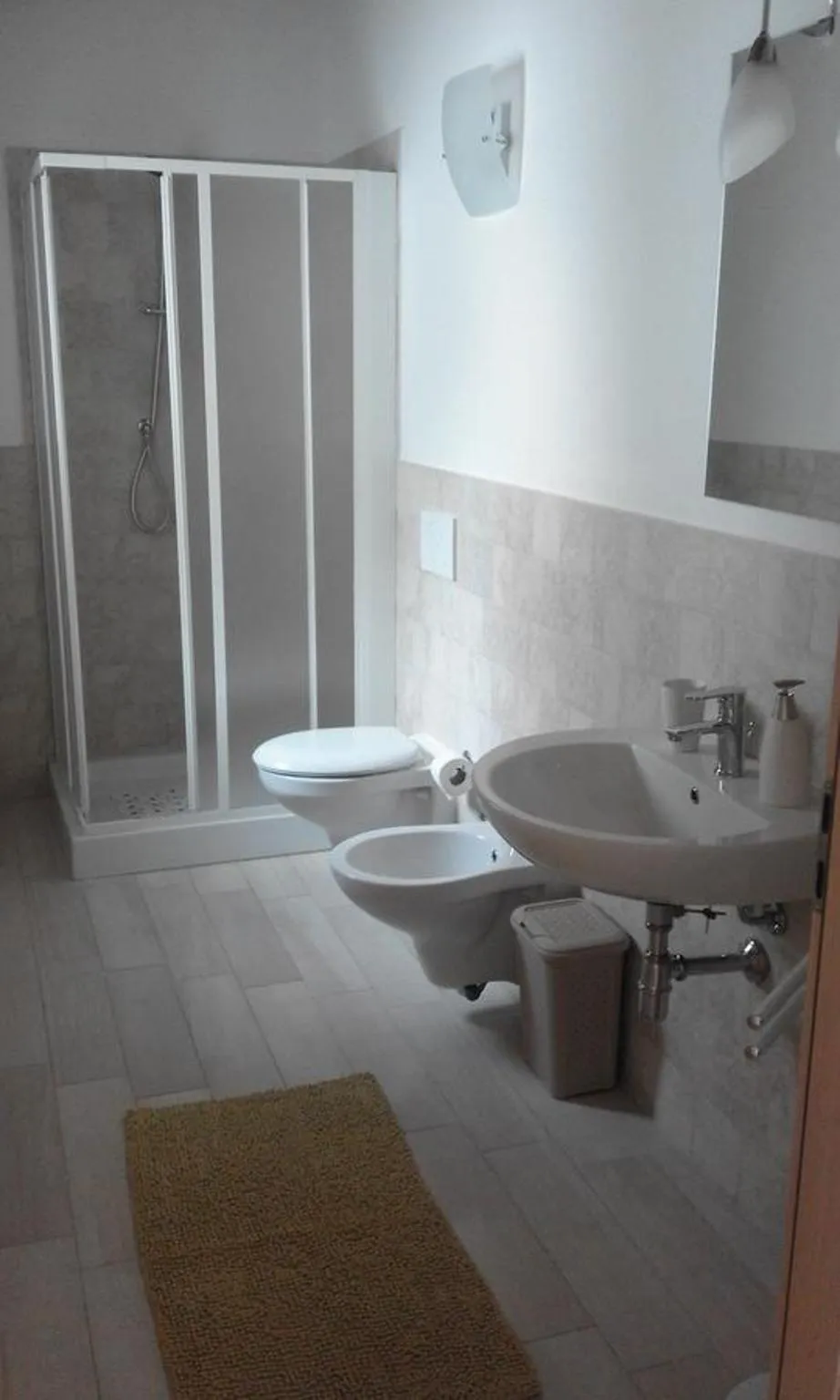 Bathroom in Sole&Sale