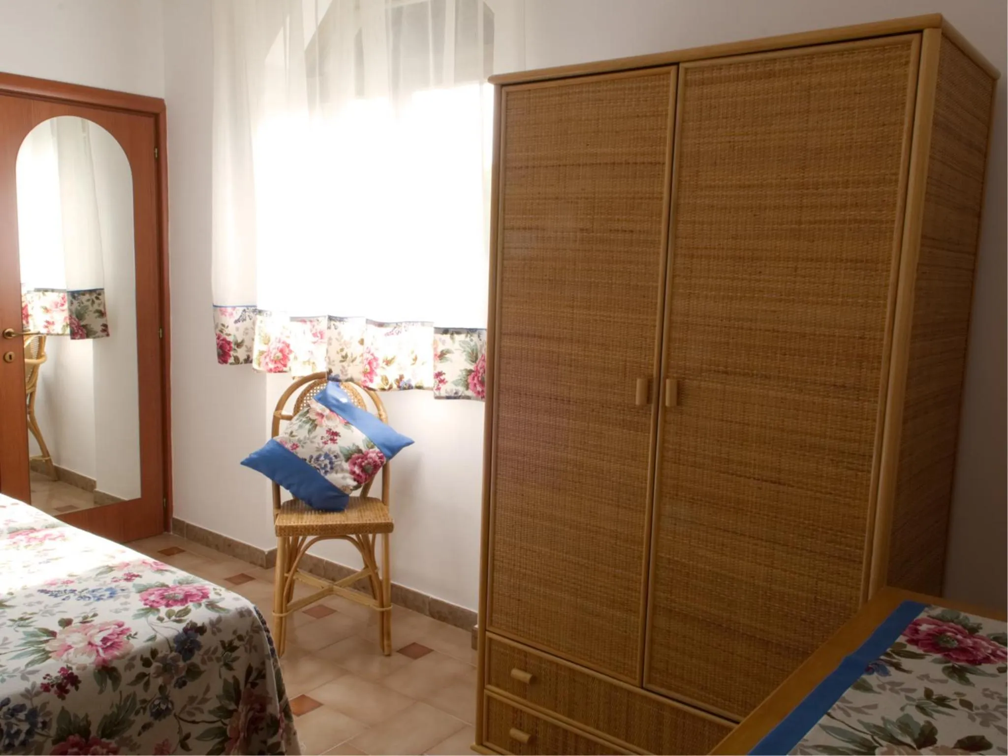 Photo of the whole room in Villa Elvira B&B