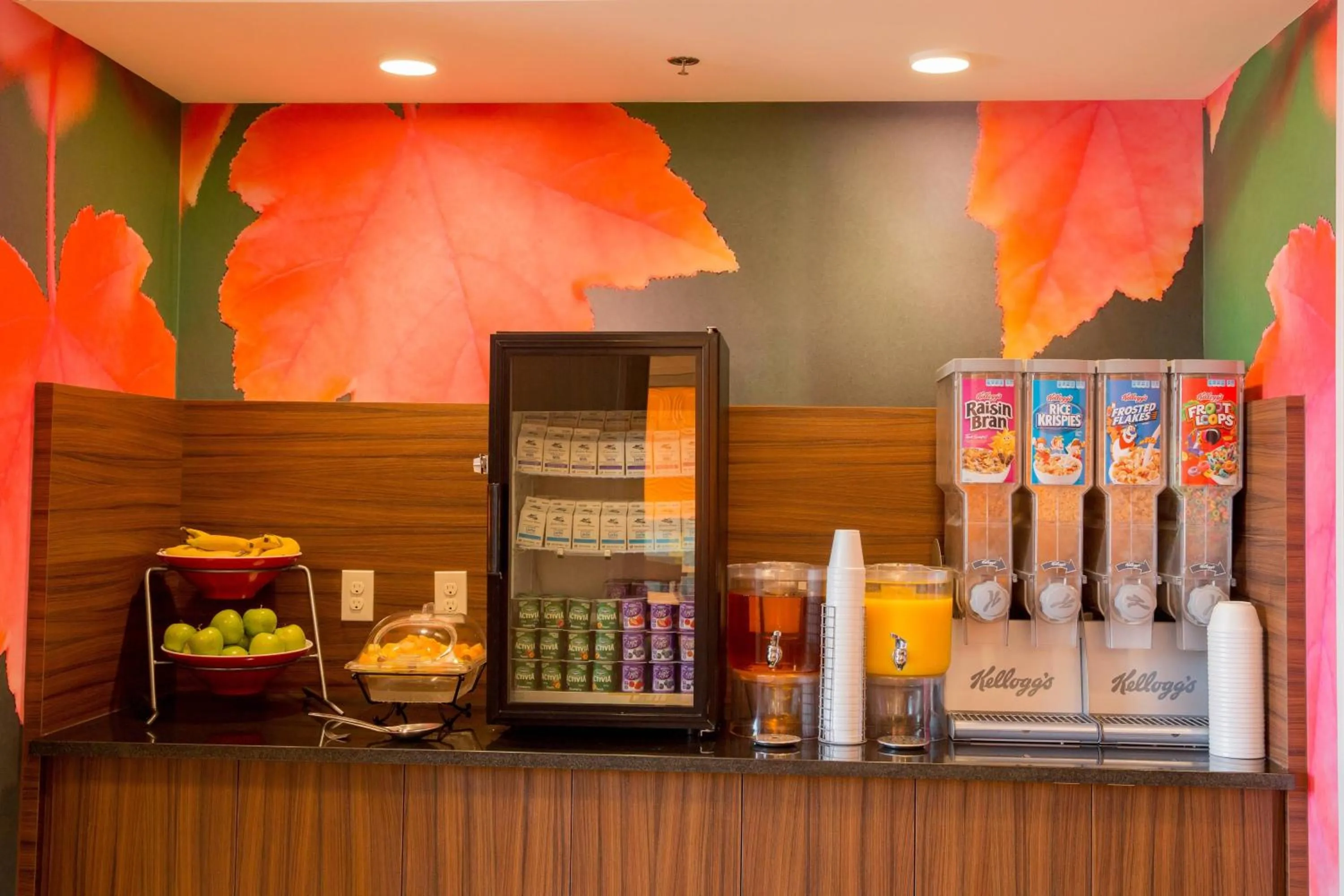 Breakfast in Fairfield Inn by Marriott Lumberton