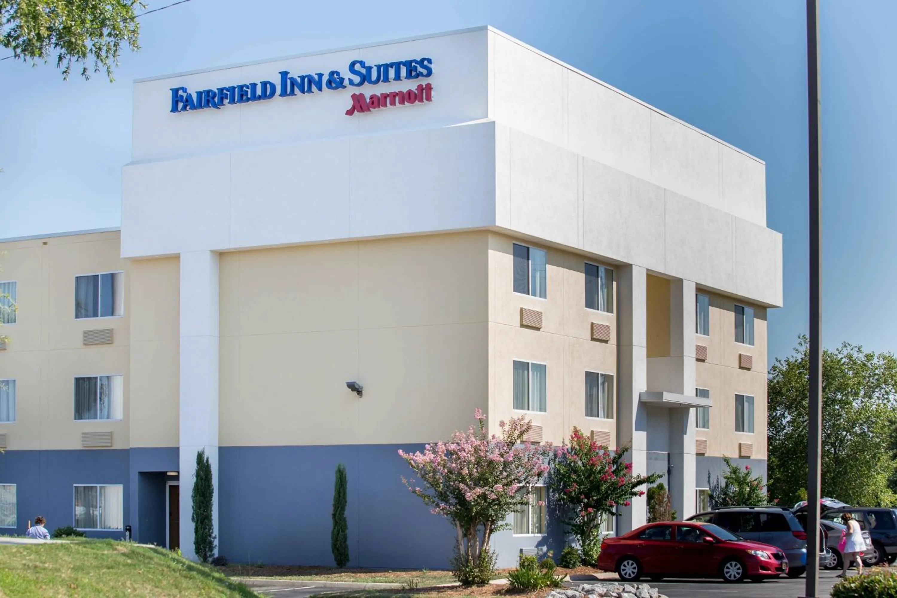 Property building in Fairfield Inn by Marriott Lumberton