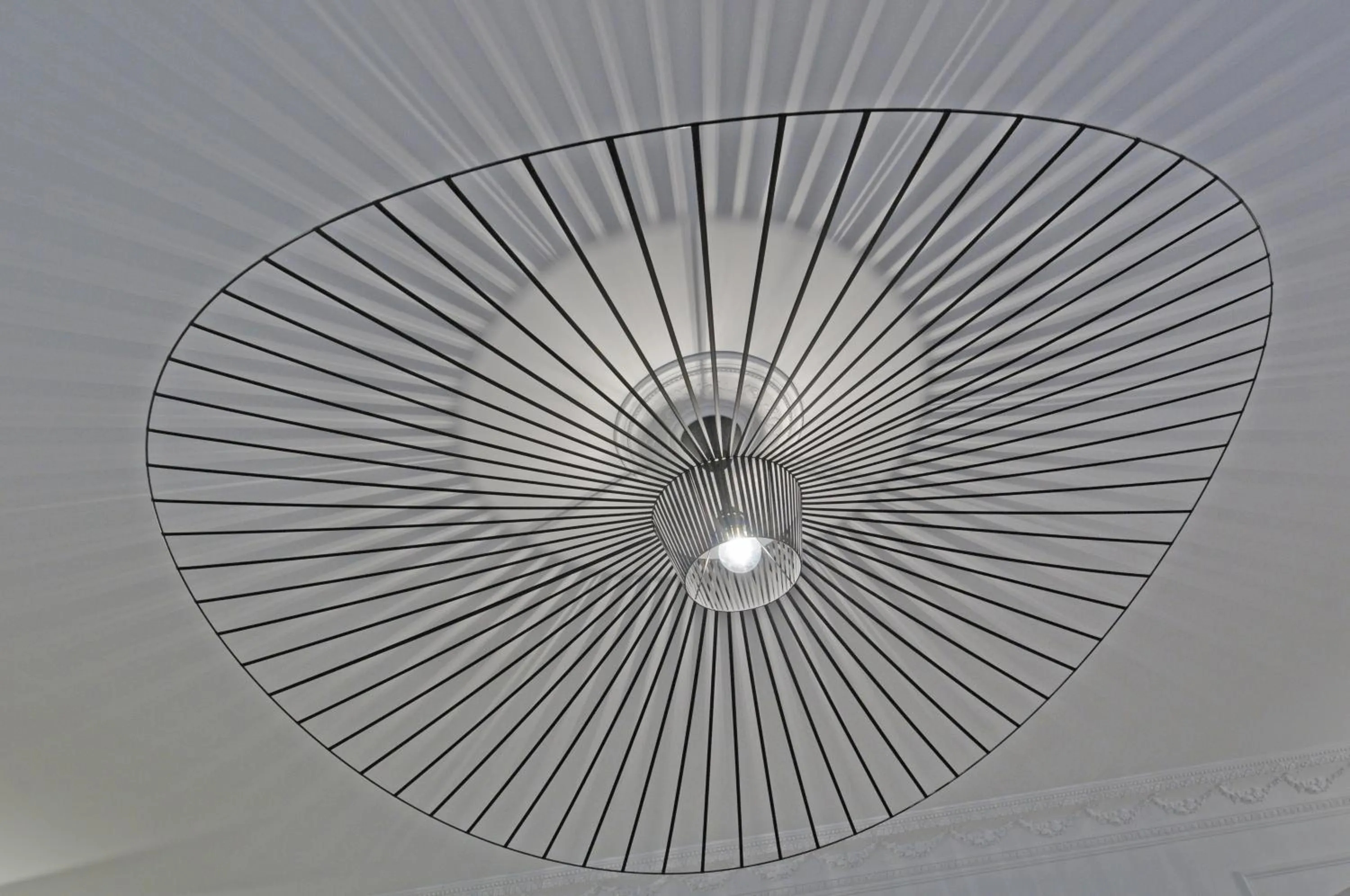 Decorative detail in Relais12bis Bed & Breakfast By Eiffel Tower