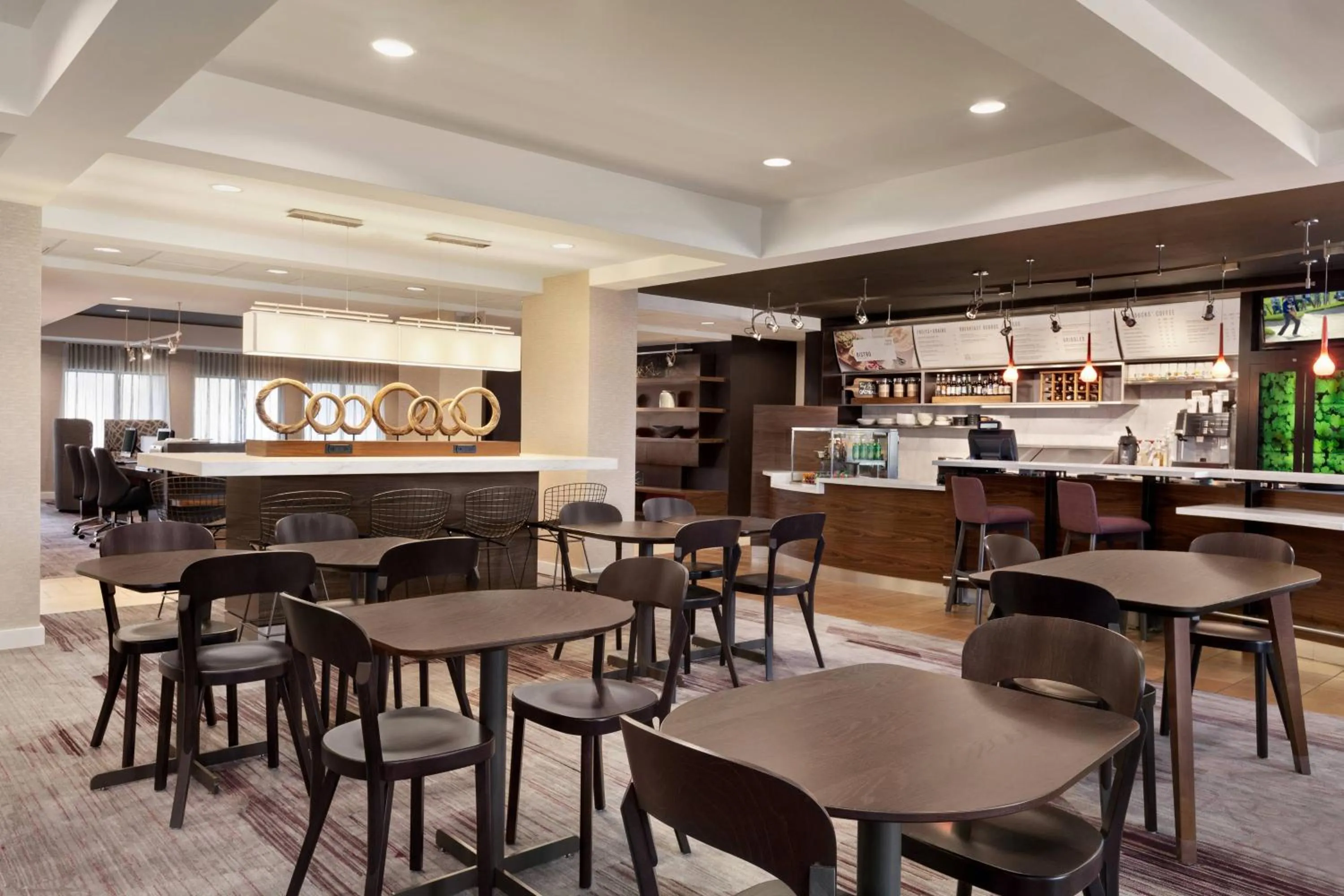 Restaurant/places to eat in Courtyard by Marriott San Jose South/Morgan Hill