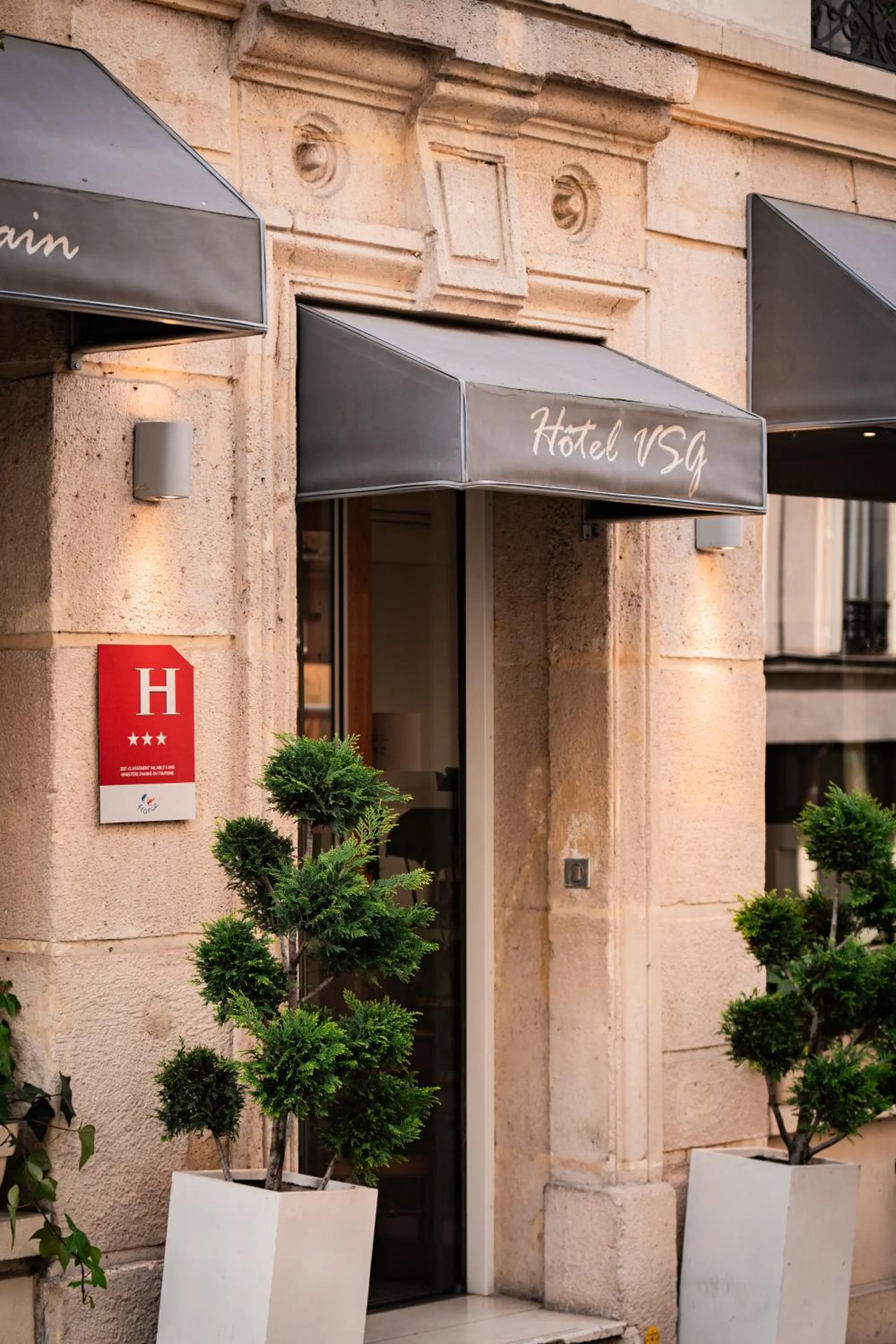 Hôtel Vendome Saint-Germain