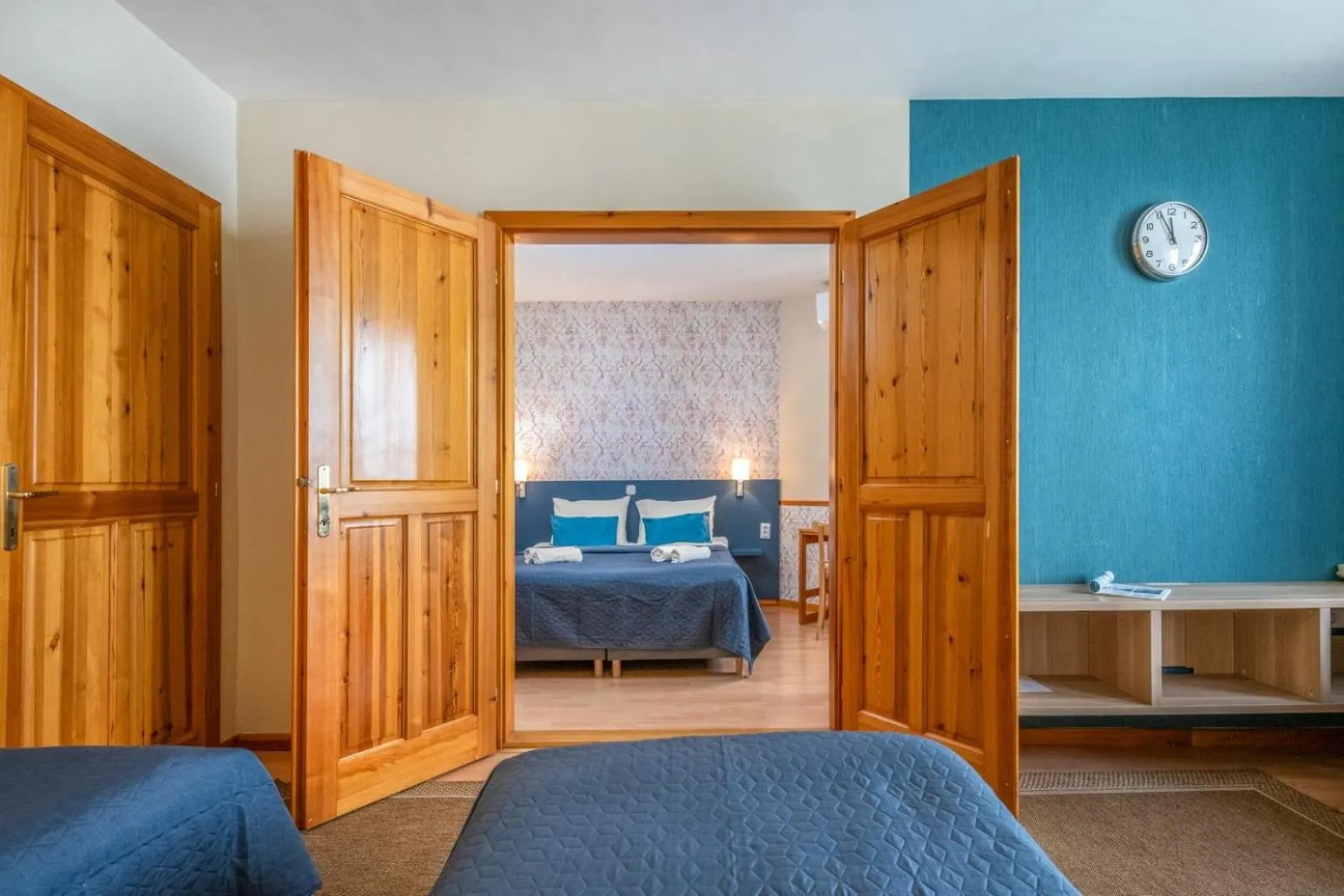 Photo of the whole room, Bed in Corvin Hotel Budapest Residence