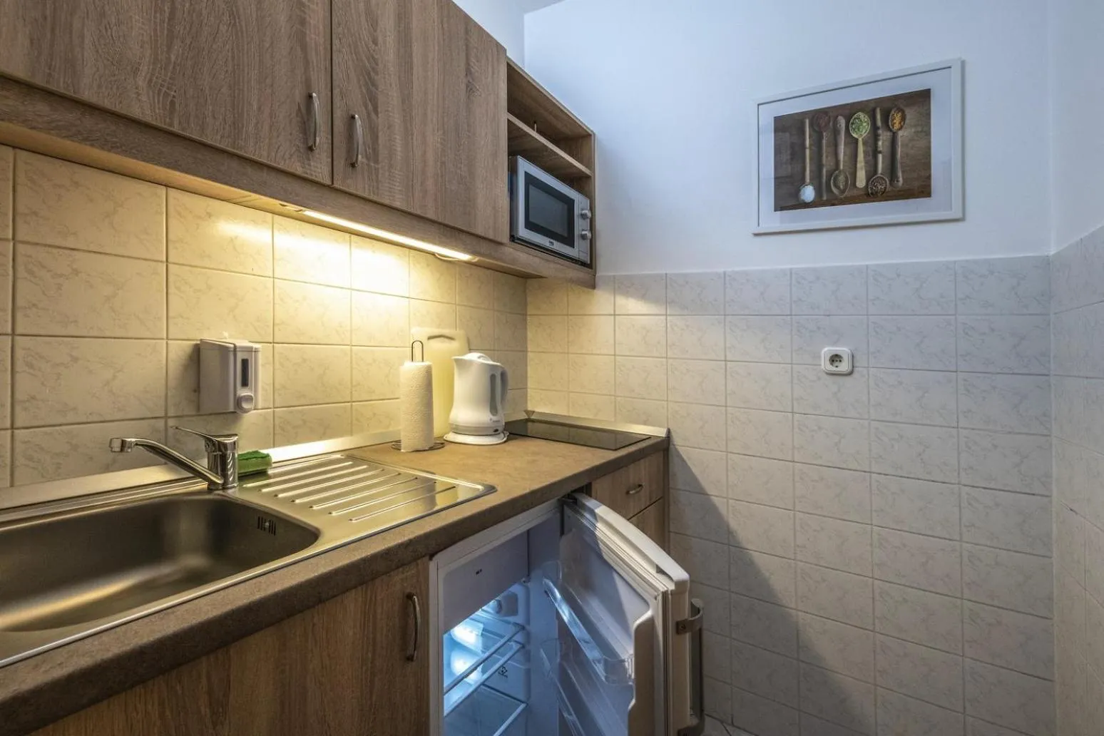 Coffee/tea facilities in Corvin Hotel Budapest Residence