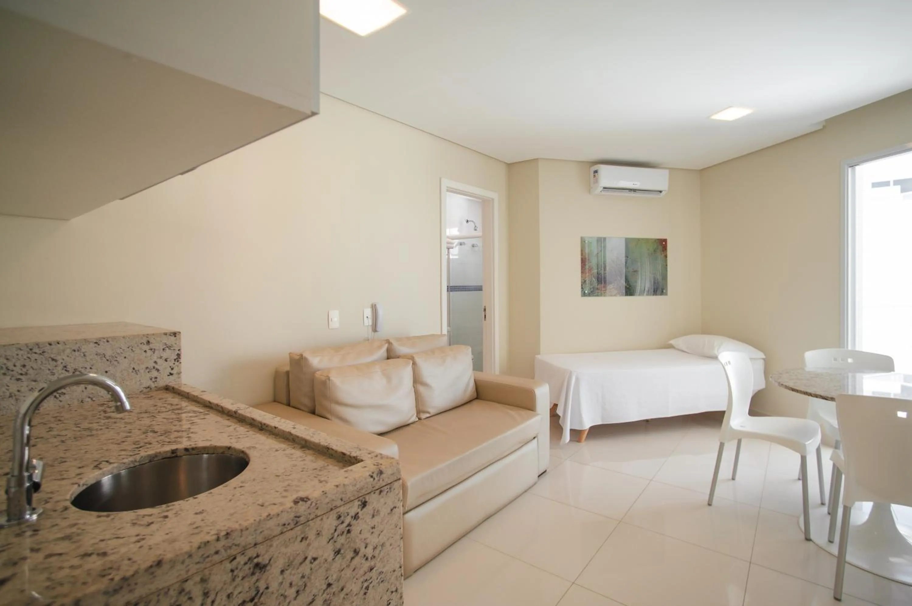 Kitchen or kitchenette in Slaviero Ingleses Convention