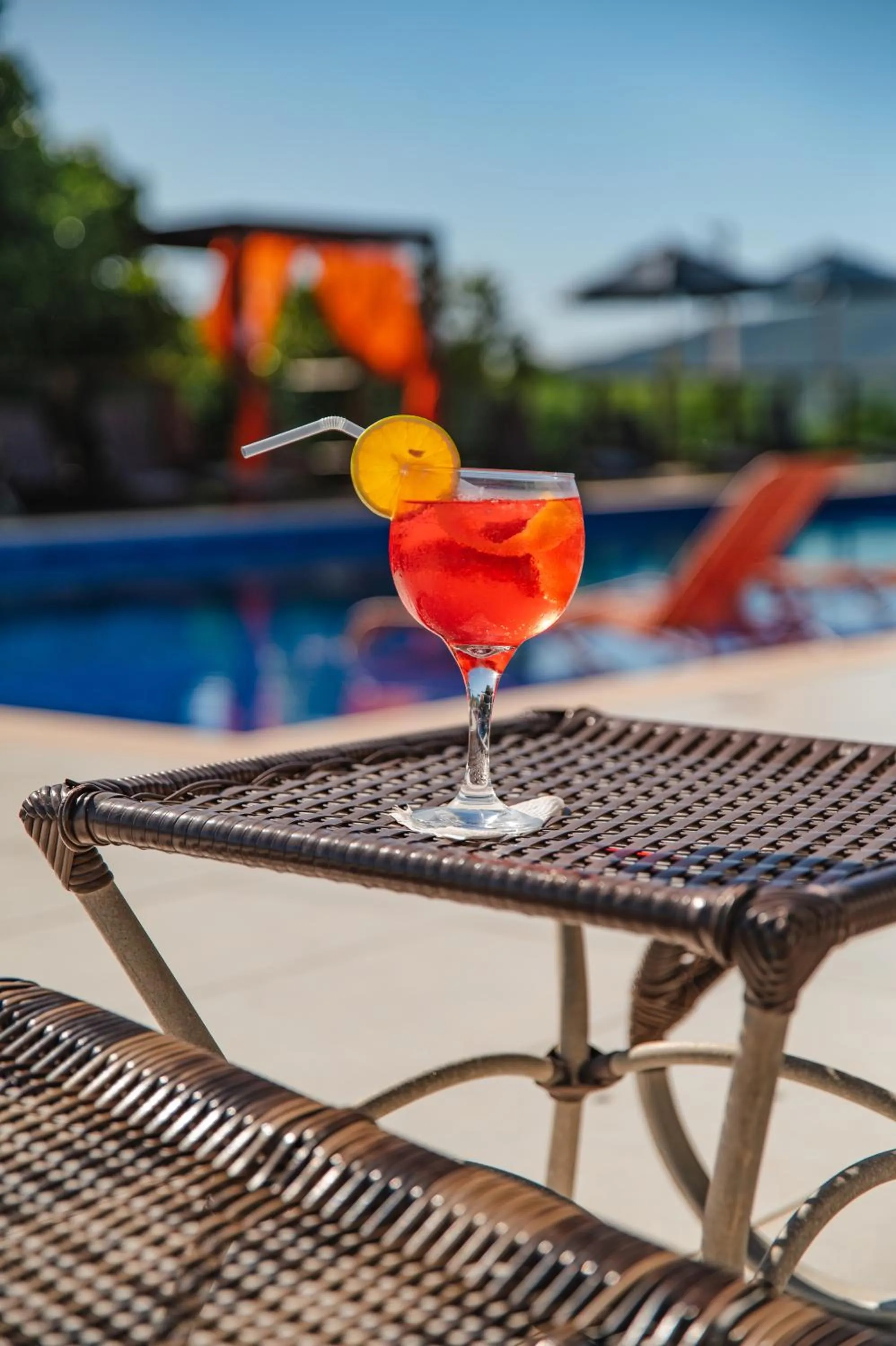 Restaurant/places to eat in Slaviero Ingleses Convention