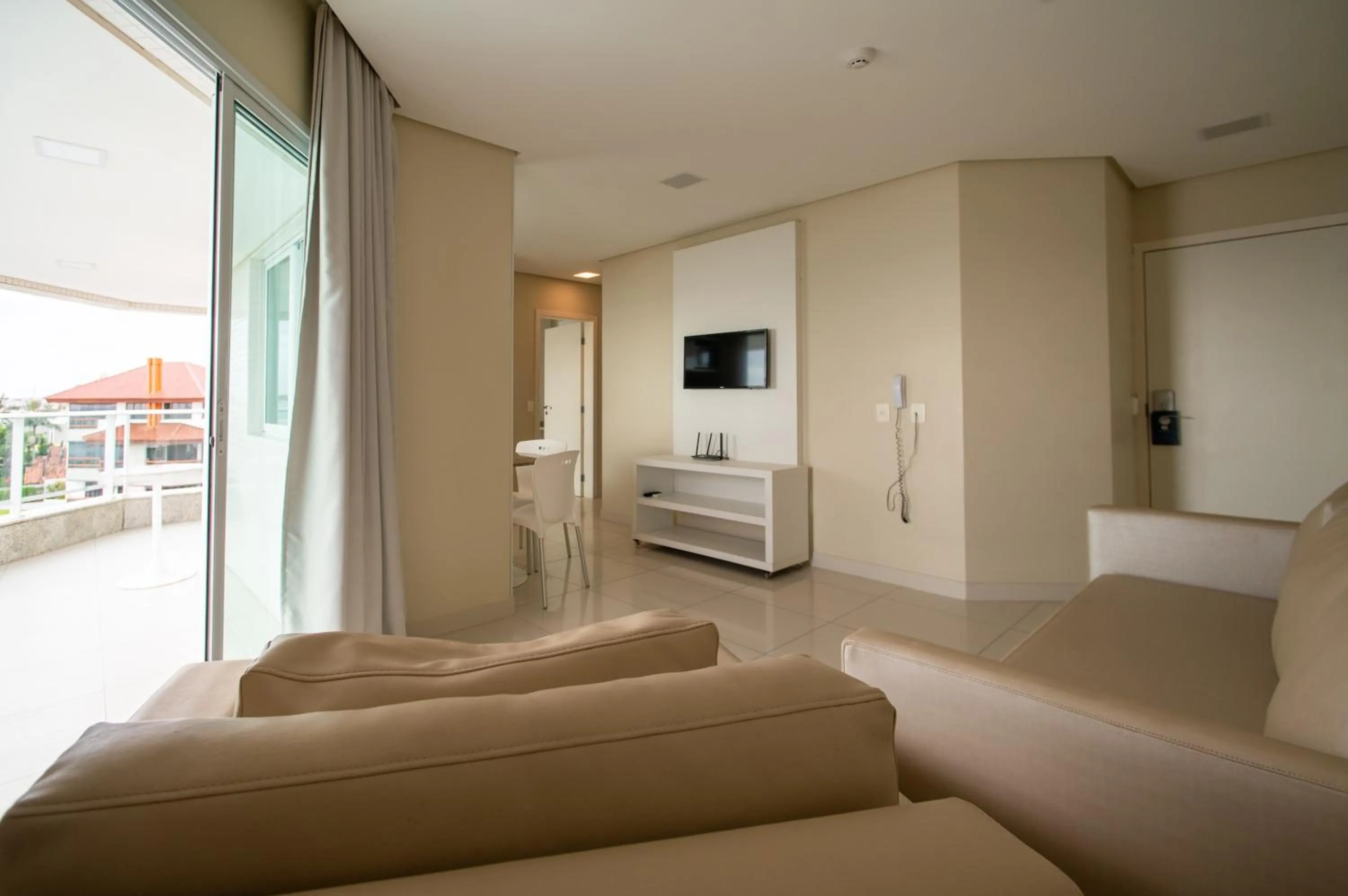 Bed in Slaviero Ingleses Convention