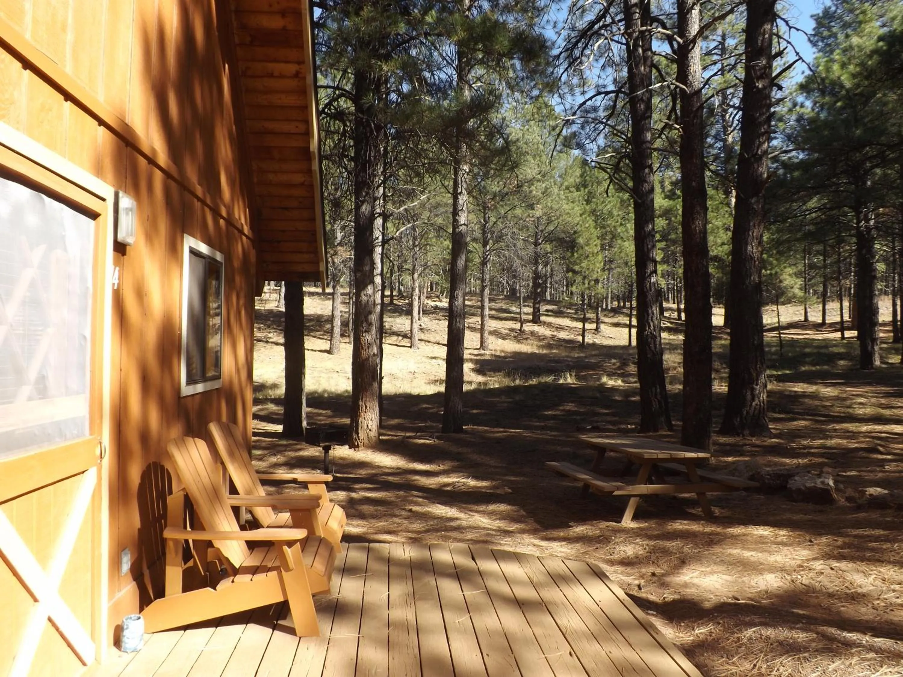 Arizona Mountain Inn & Cabins