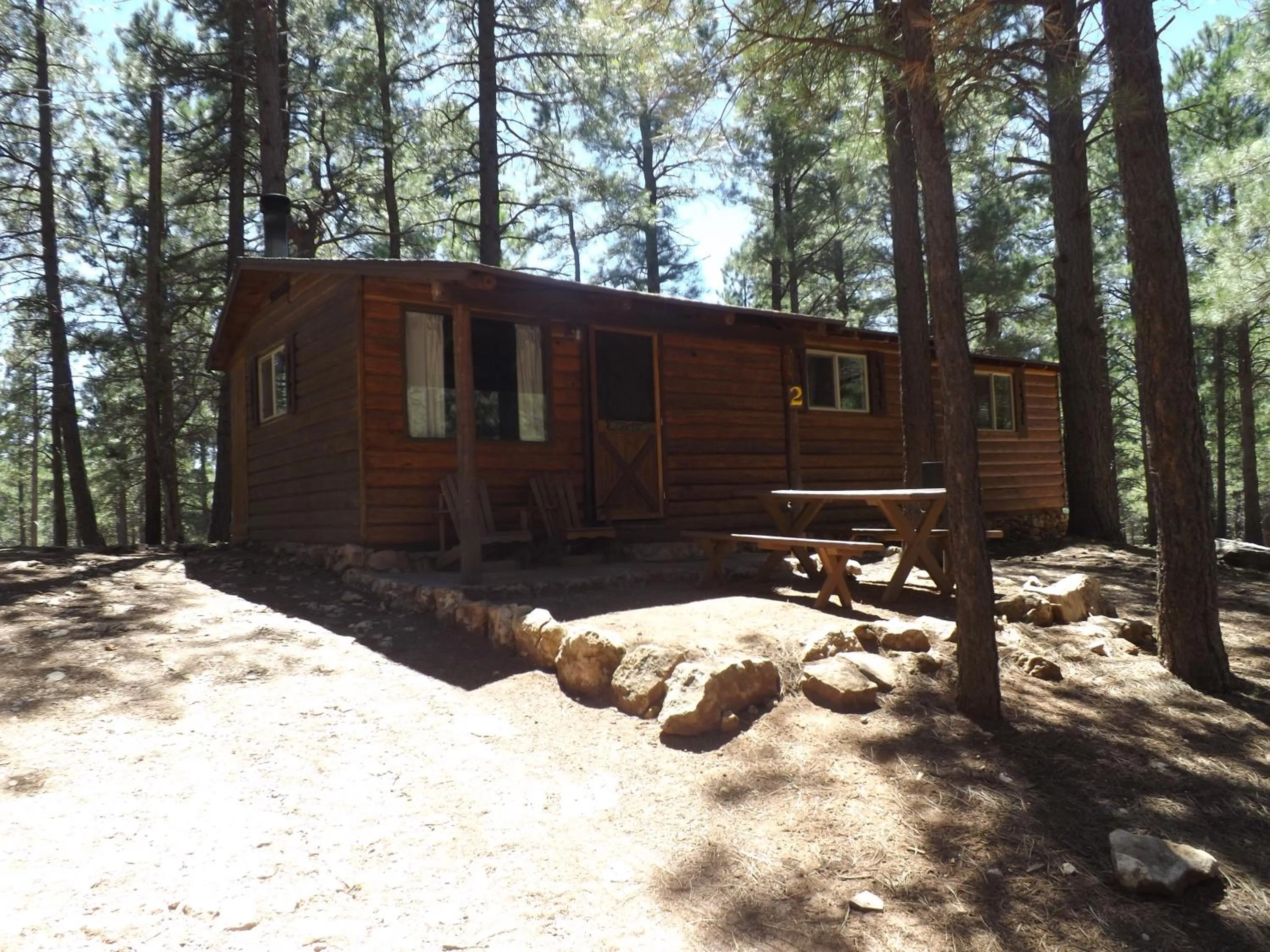 Arizona Mountain Inn & Cabins