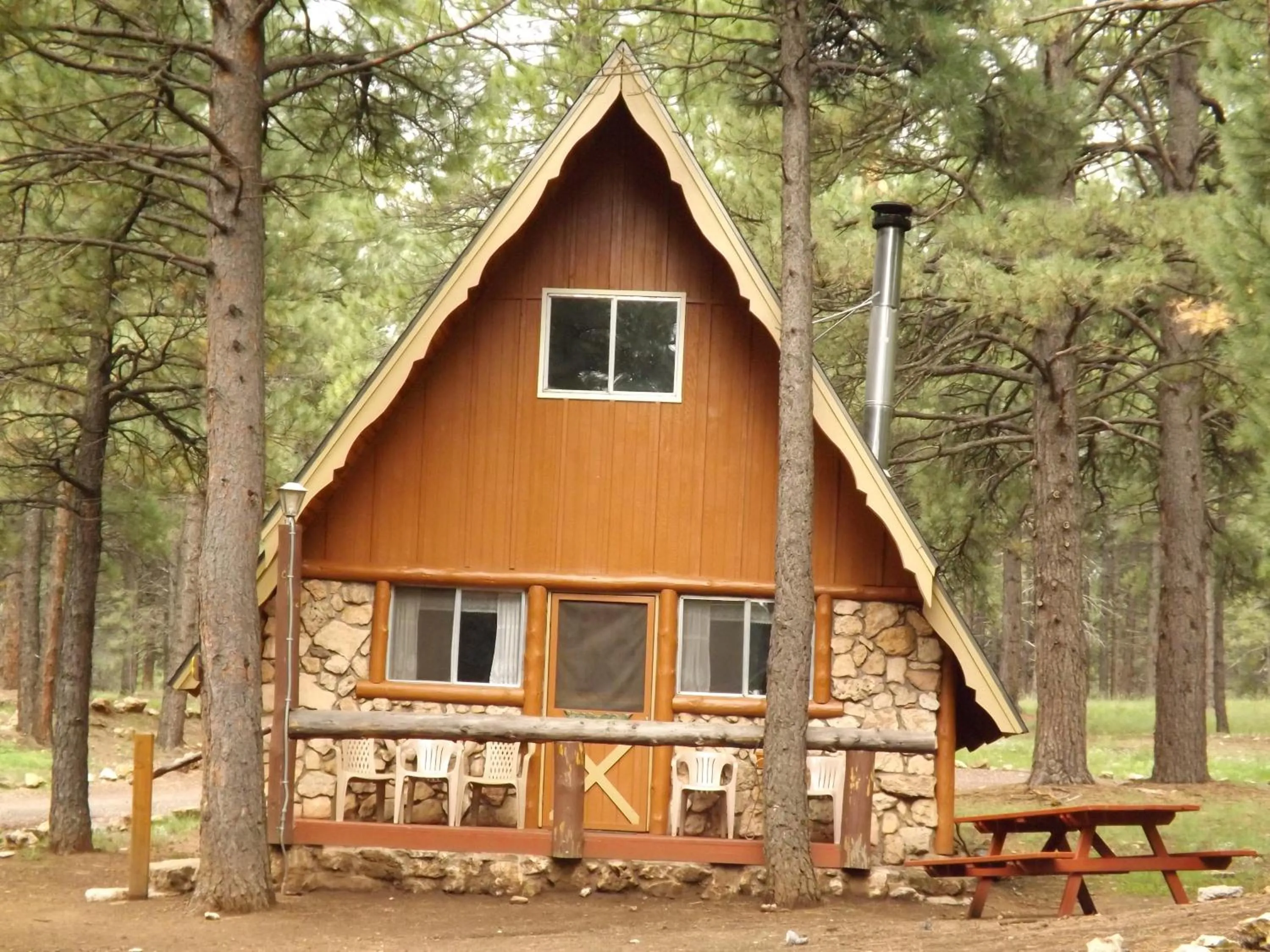 Arizona Mountain Inn & Cabins