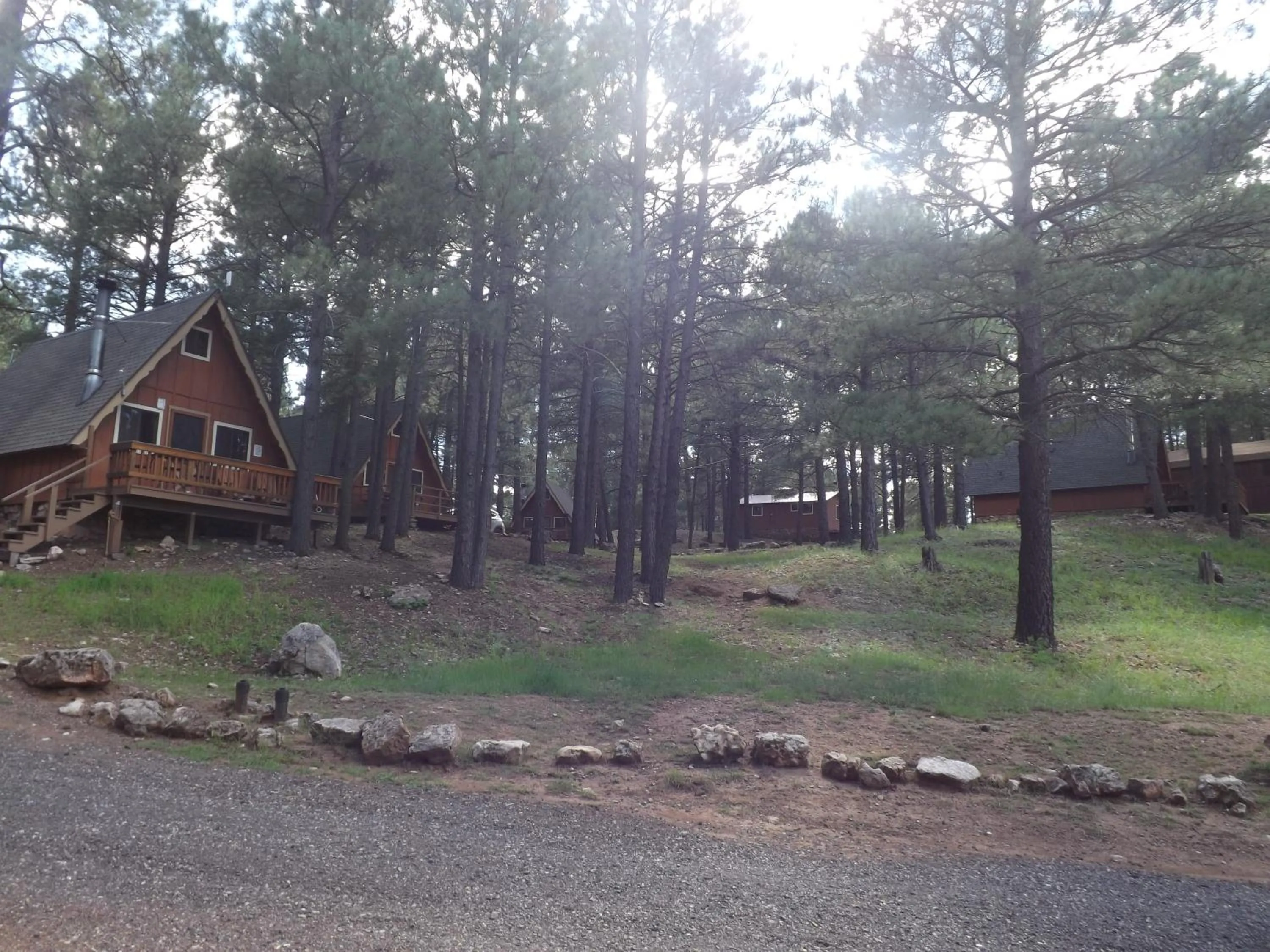 Arizona Mountain Inn & Cabins