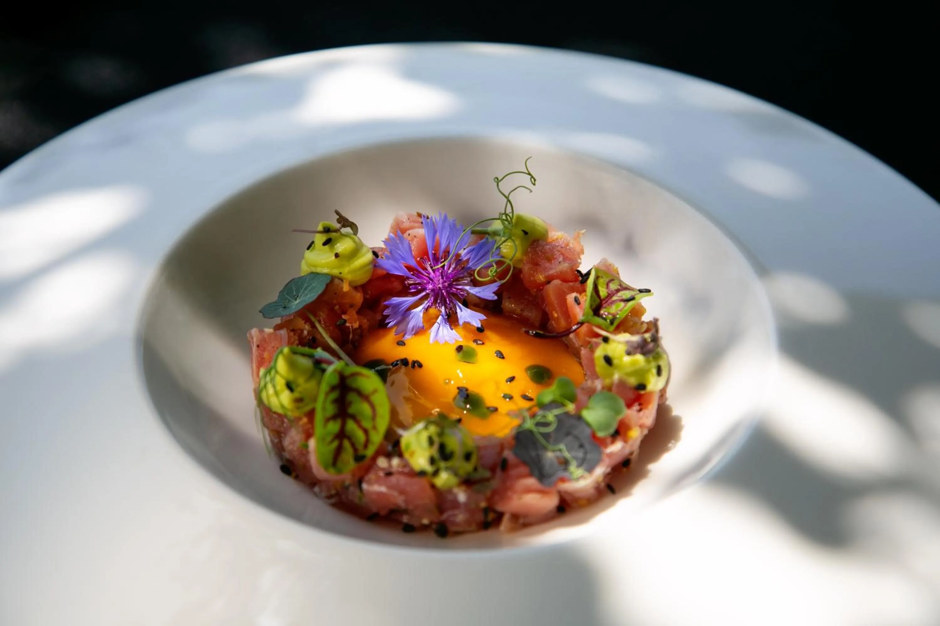 Food close-up in Azia Resort & Spa