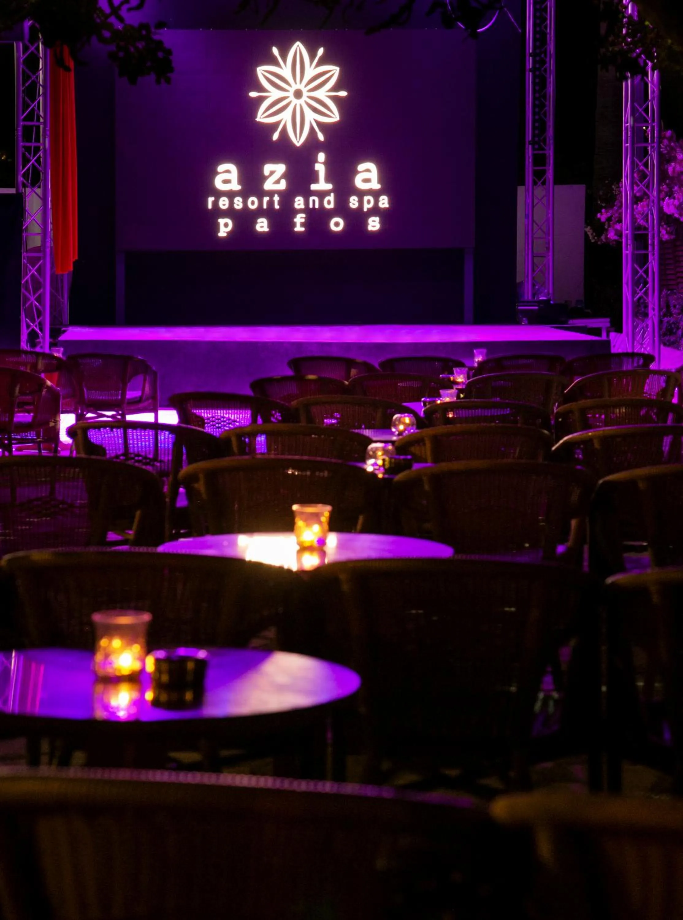 Lounge or bar in Azia Resort & Spa