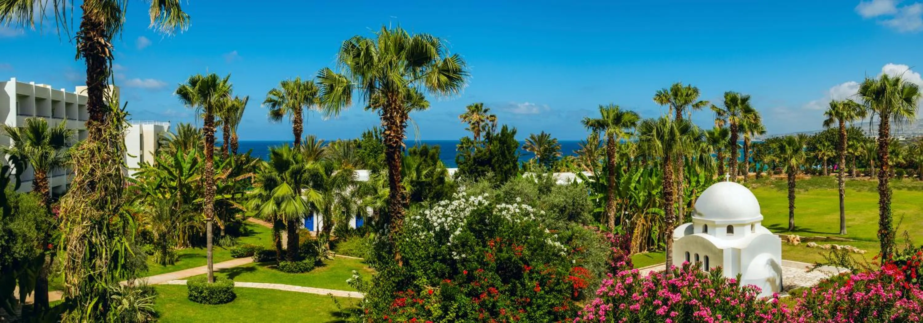 Natural landscape in Azia Resort & Spa