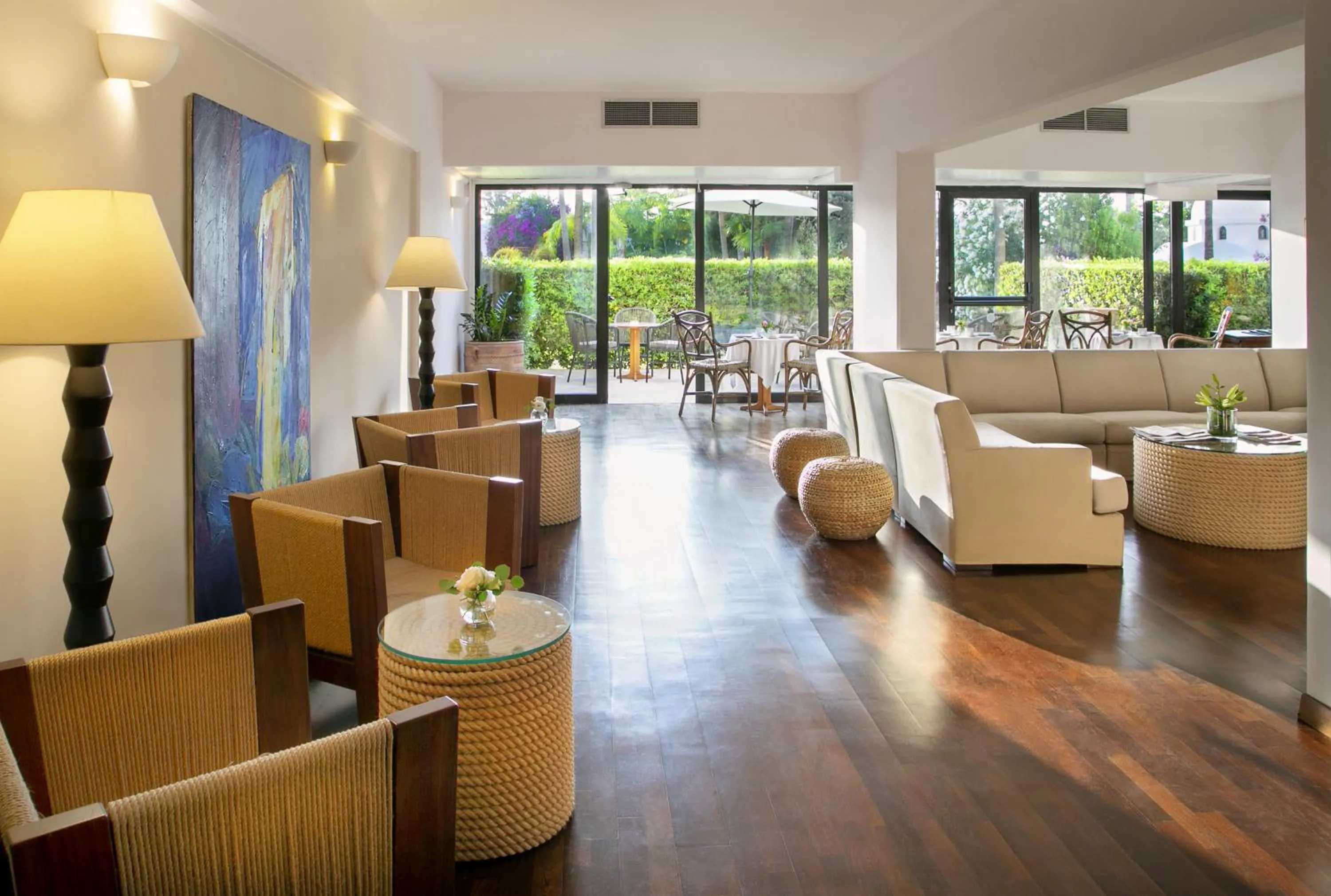 Lounge or bar in Azia Resort & Spa