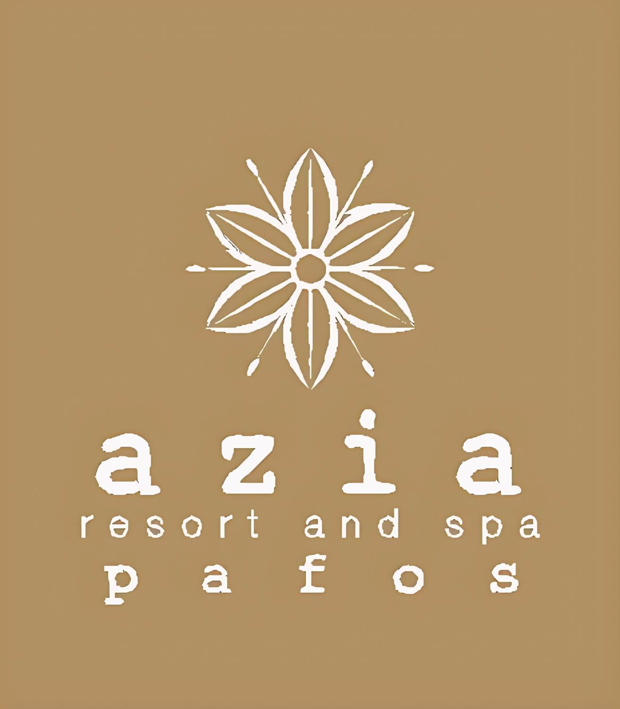 Logo/Certificate/Sign in Azia Resort & Spa