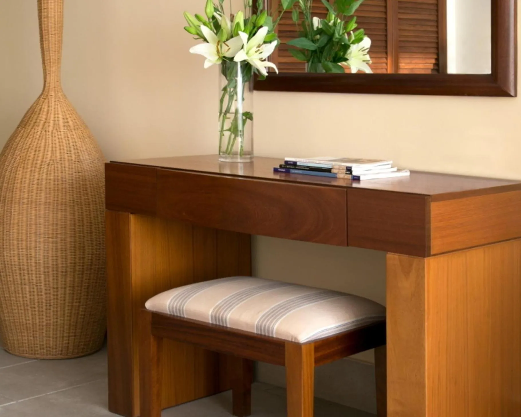 Decorative detail in Azia Resort & Spa