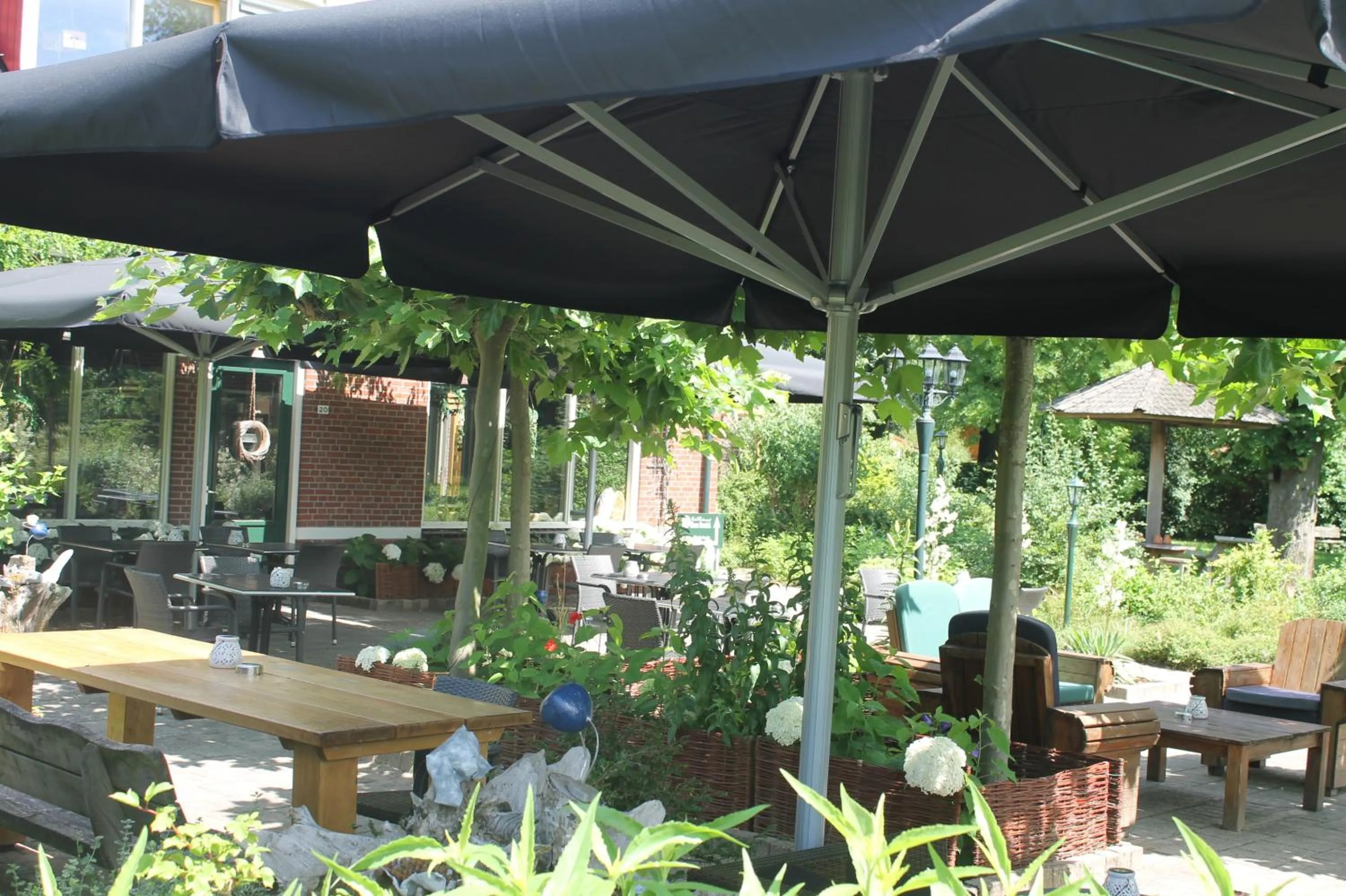 Restaurant/places to eat in Boutique Hotel Nieuw Beusink