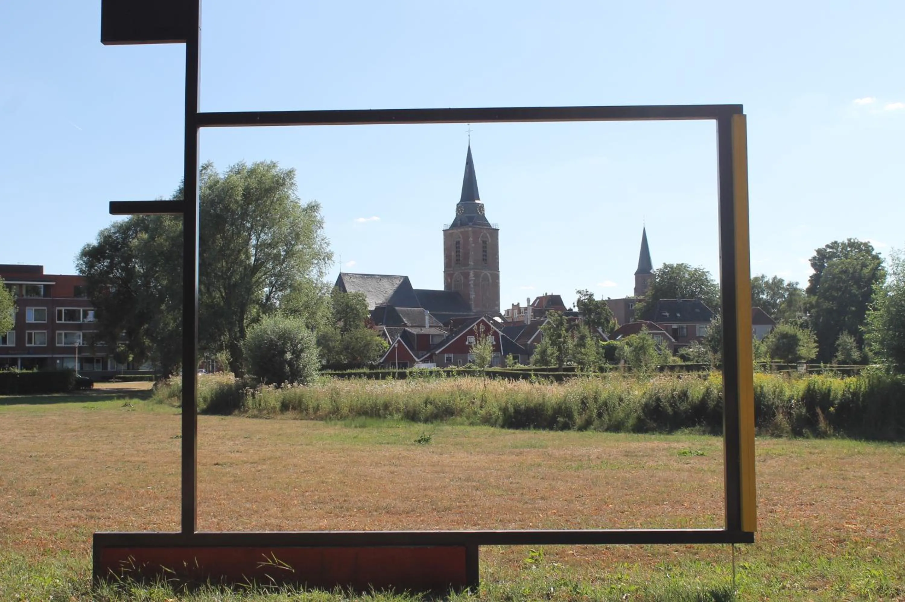 Nearby landmark in Boutique Hotel Nieuw Beusink