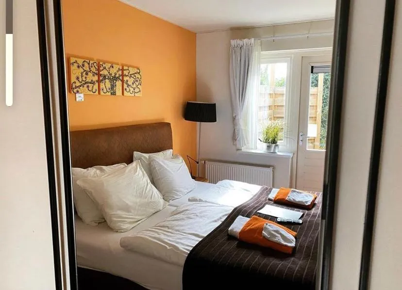 Bed in Boutique Hotel Nieuw Beusink