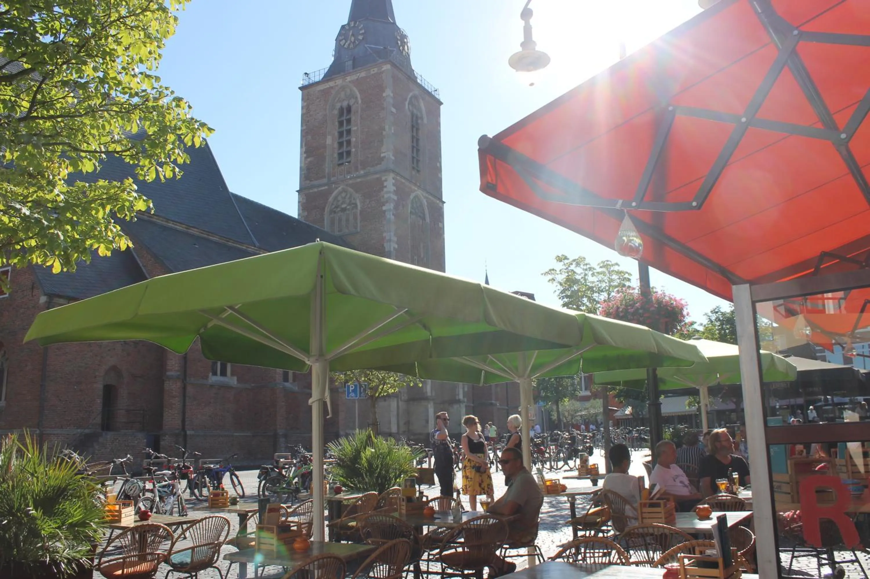 Nearby landmark in Boutique Hotel Nieuw Beusink