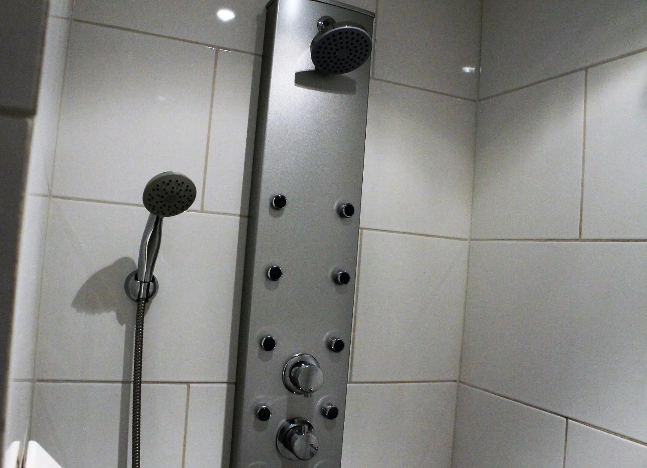 Bathroom in Boutique Hotel Nieuw Beusink