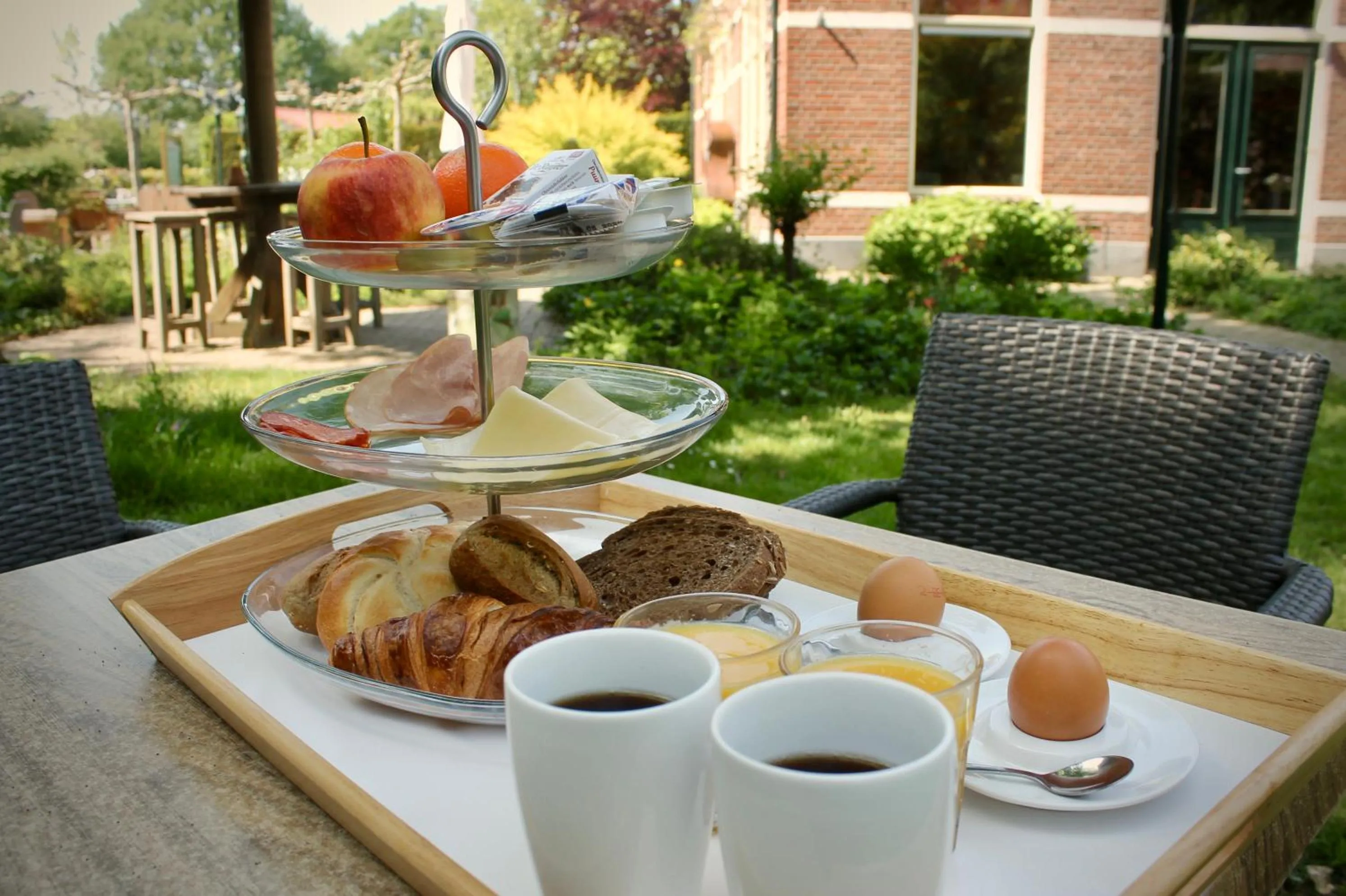 Breakfast in Boutique Hotel Nieuw Beusink