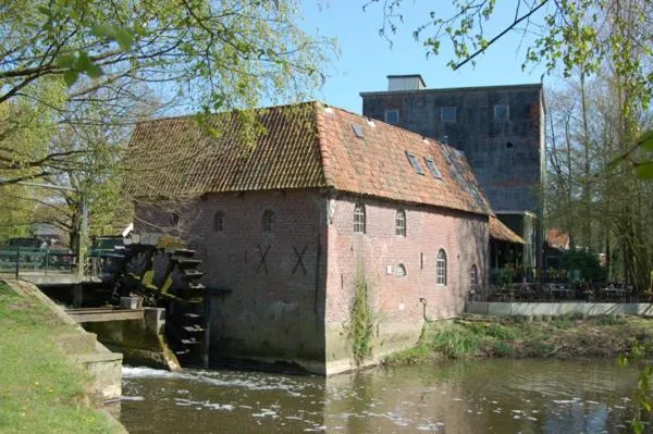Nearby landmark in Boutique Hotel Nieuw Beusink