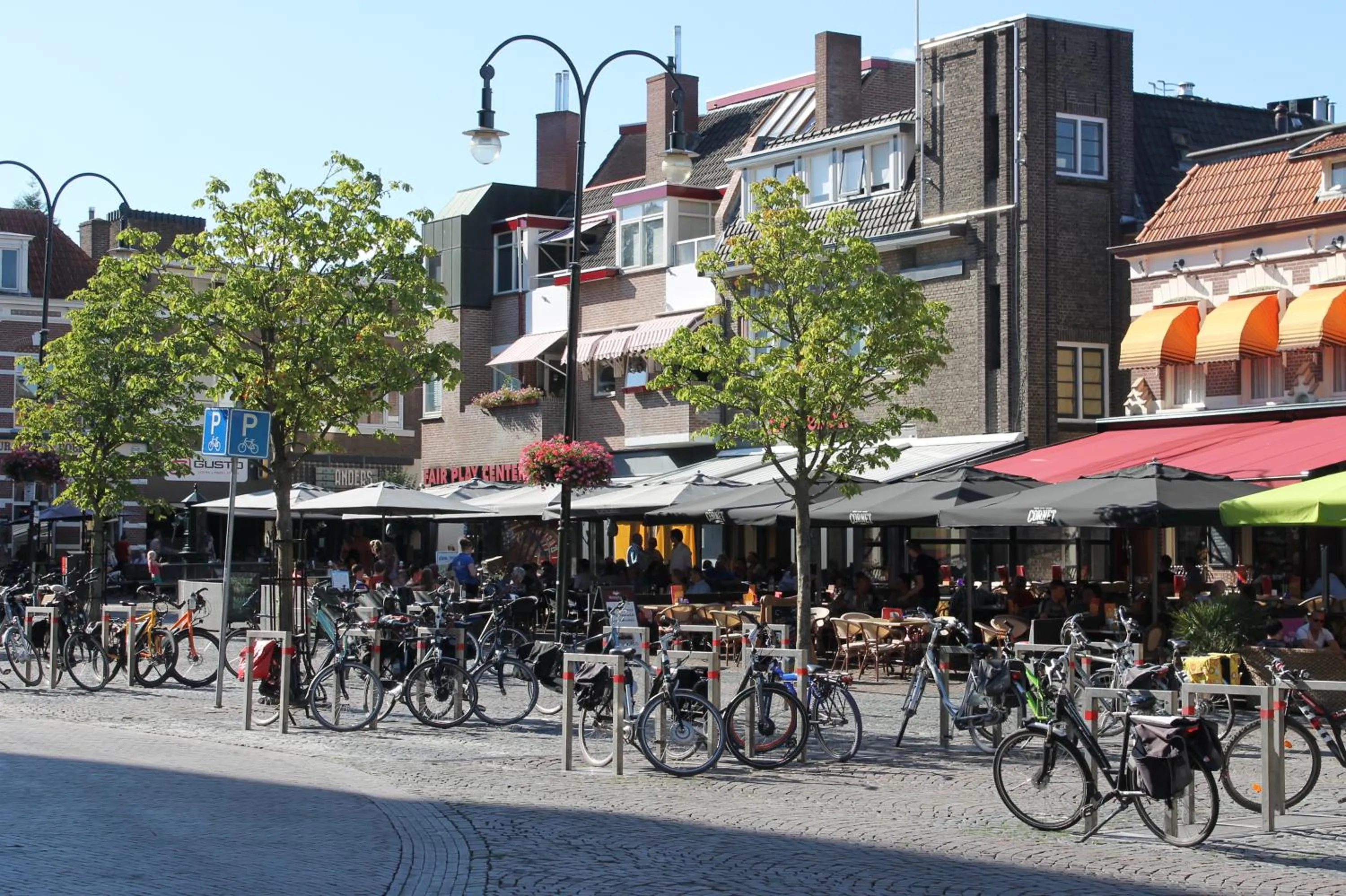 Restaurant/places to eat in Boutique Hotel Nieuw Beusink