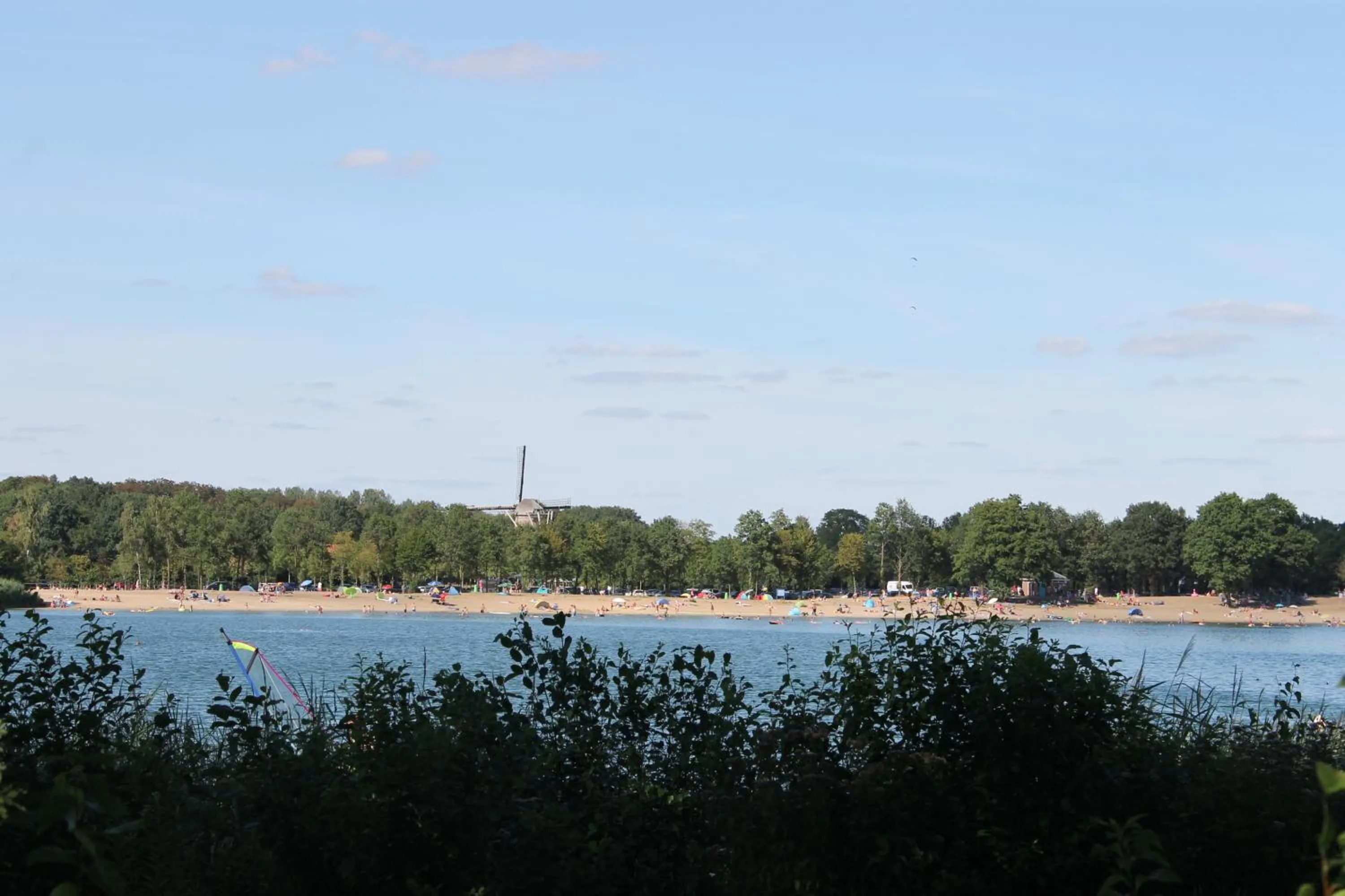 Natural landscape in Boutique Hotel Nieuw Beusink