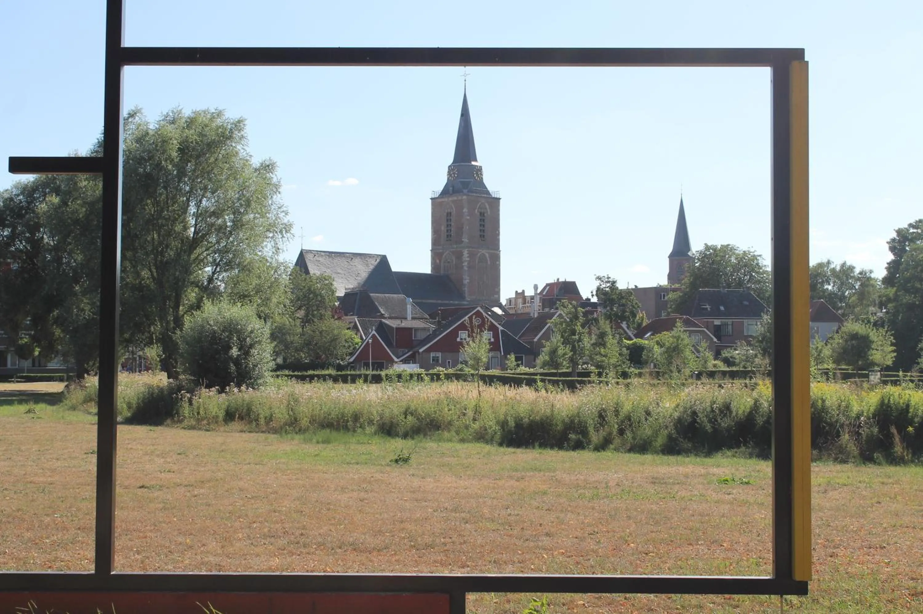 Nearby landmark in Boutique Hotel Nieuw Beusink