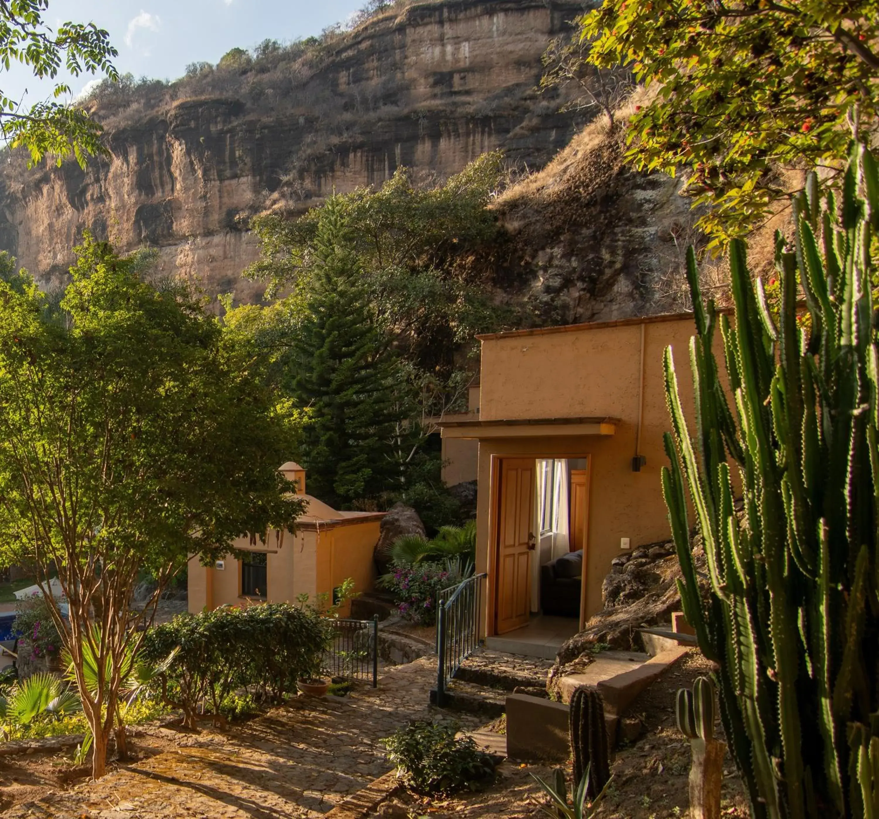 Deluxe King Room in Casa Alamillo Hotel Boutique Deluxe King Room in Casa Alamillo Hotel Boutique