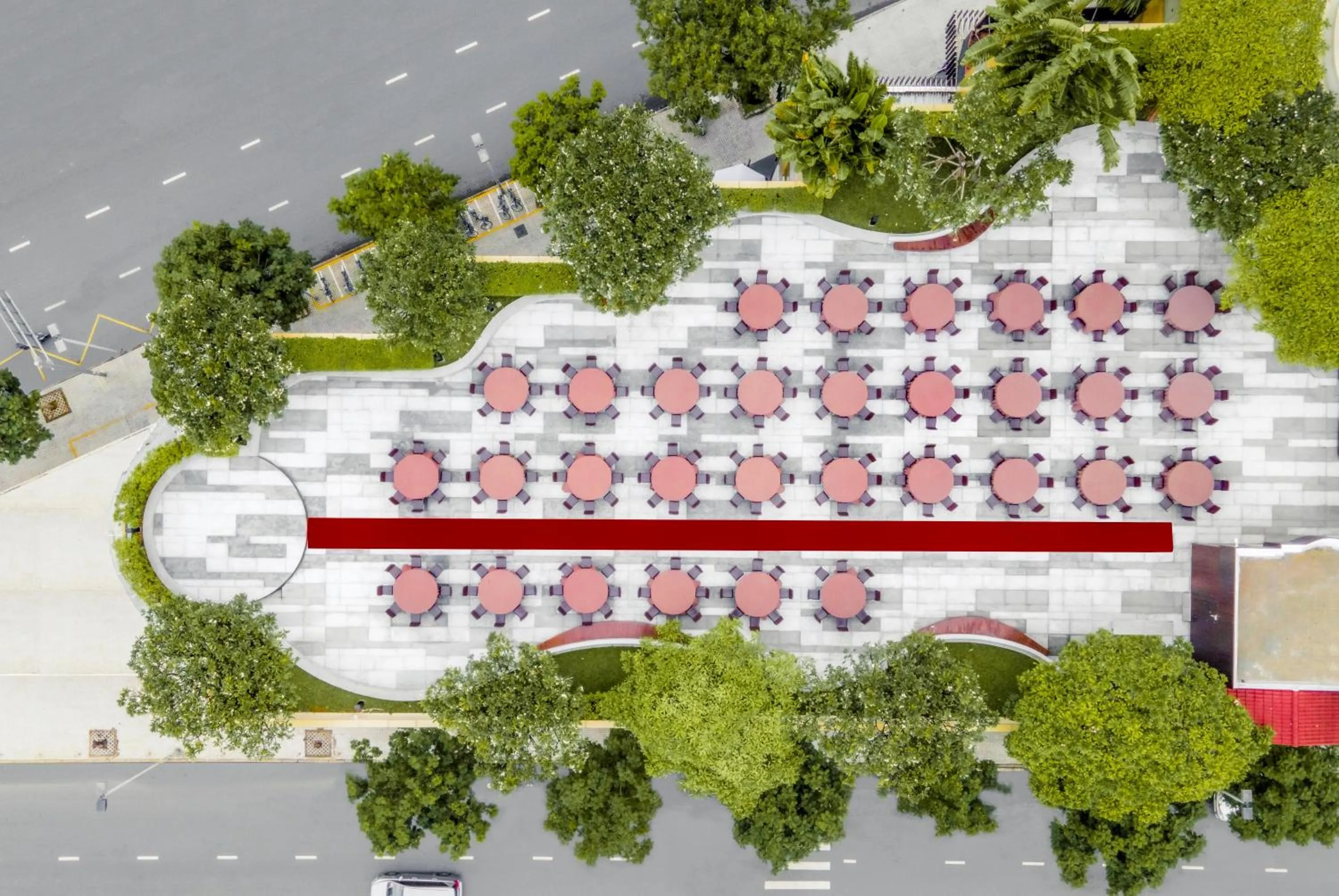 Banquet/Function facilities in New World Saigon Hotel