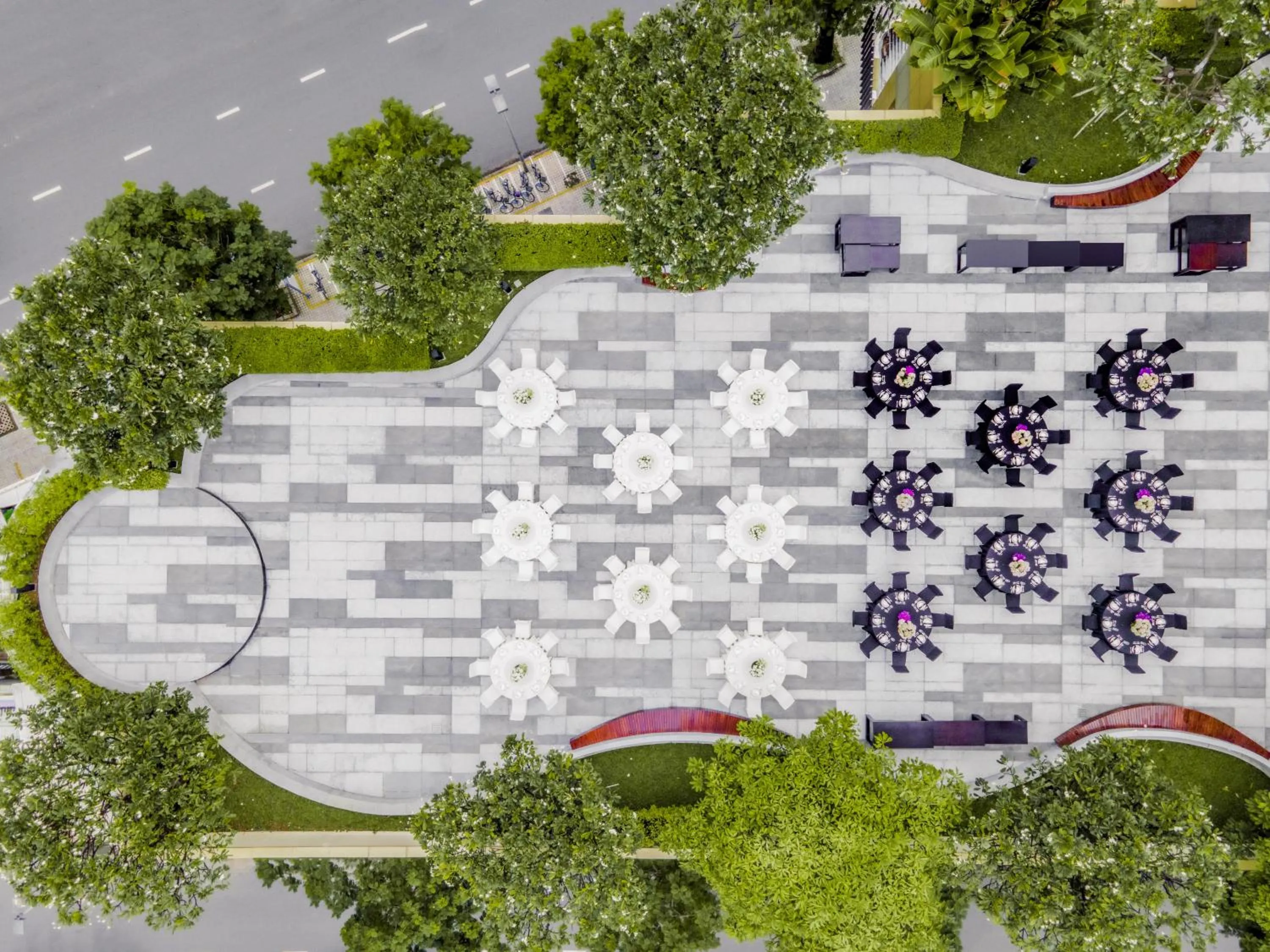 Banquet/Function facilities in New World Saigon Hotel