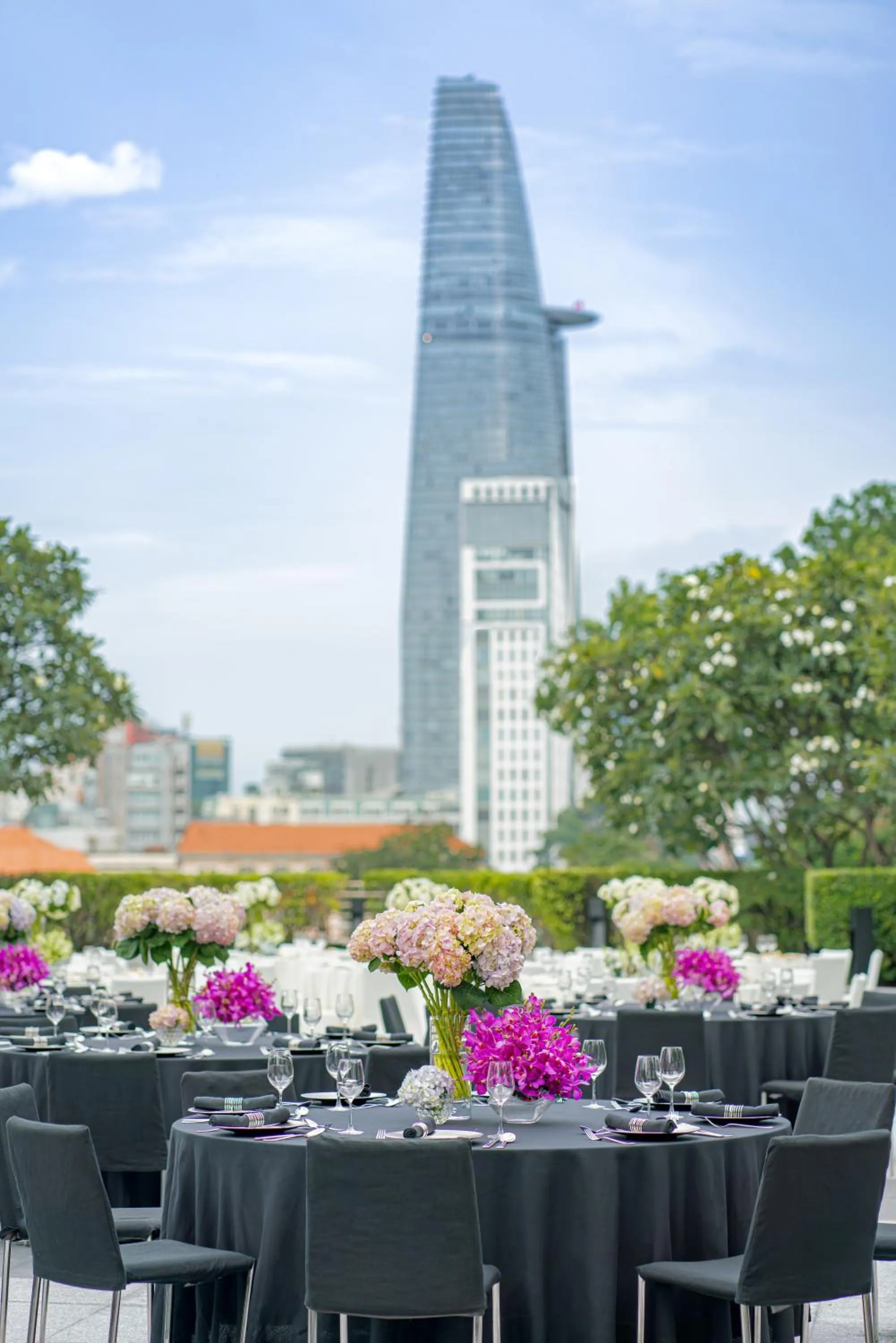 Banquet/Function facilities in New World Saigon Hotel