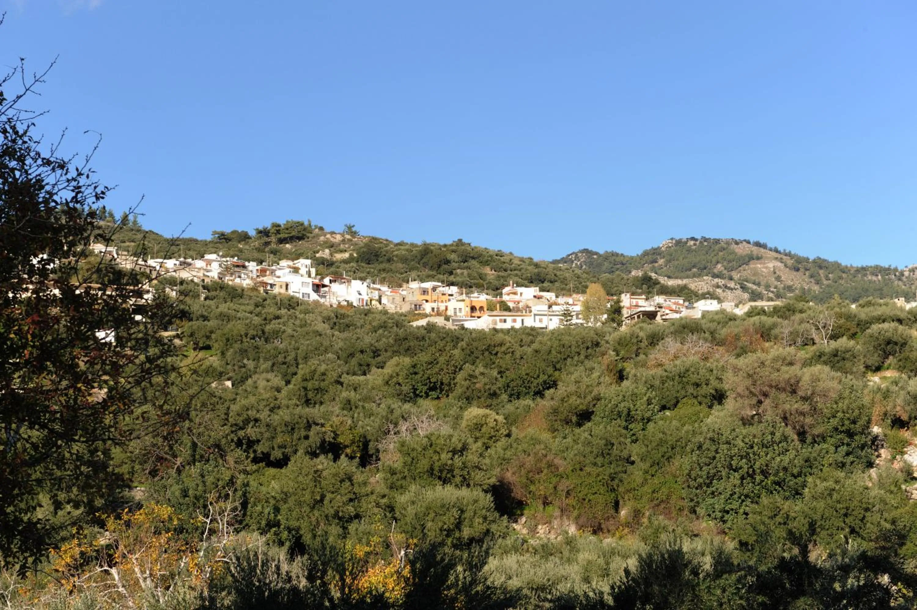 Off site in Mala Villa