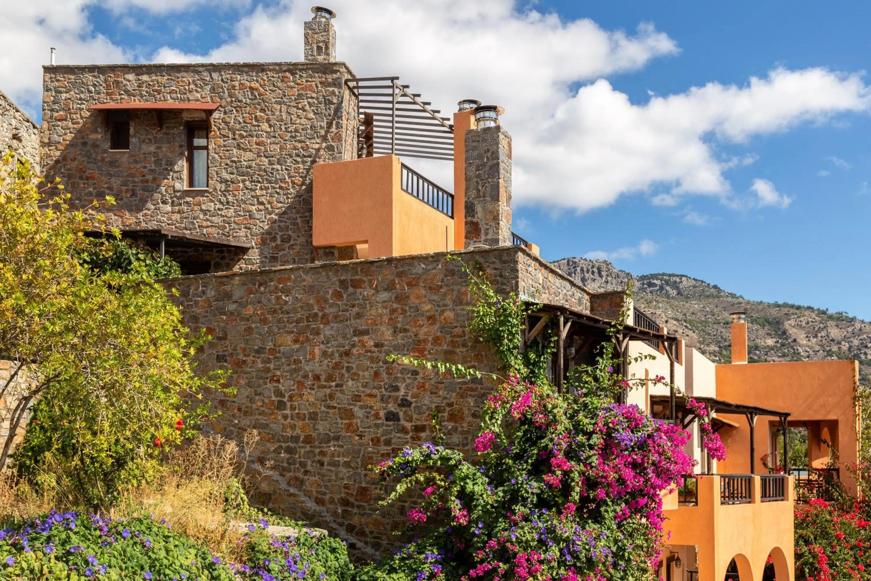 Property building in Mala Villa