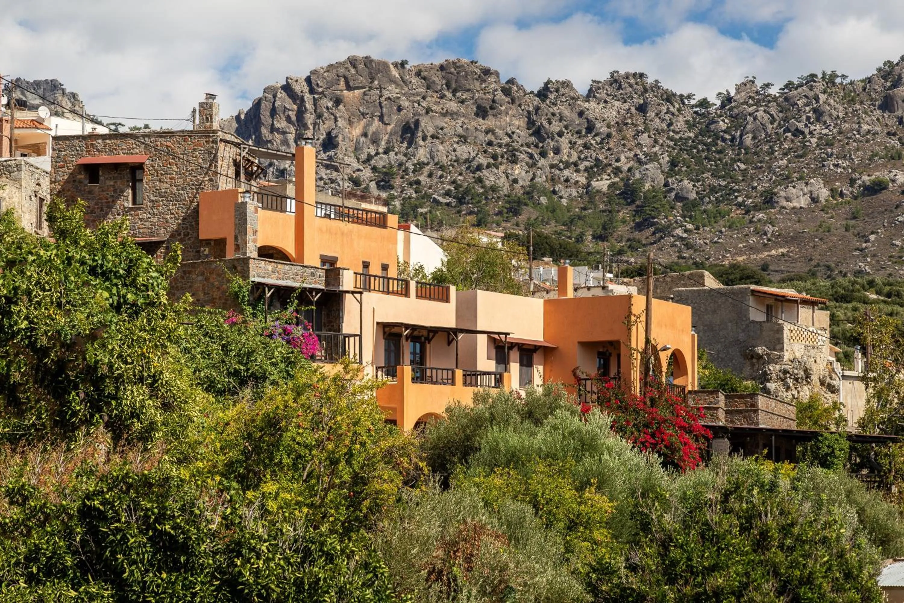 Property building in Mala Villa