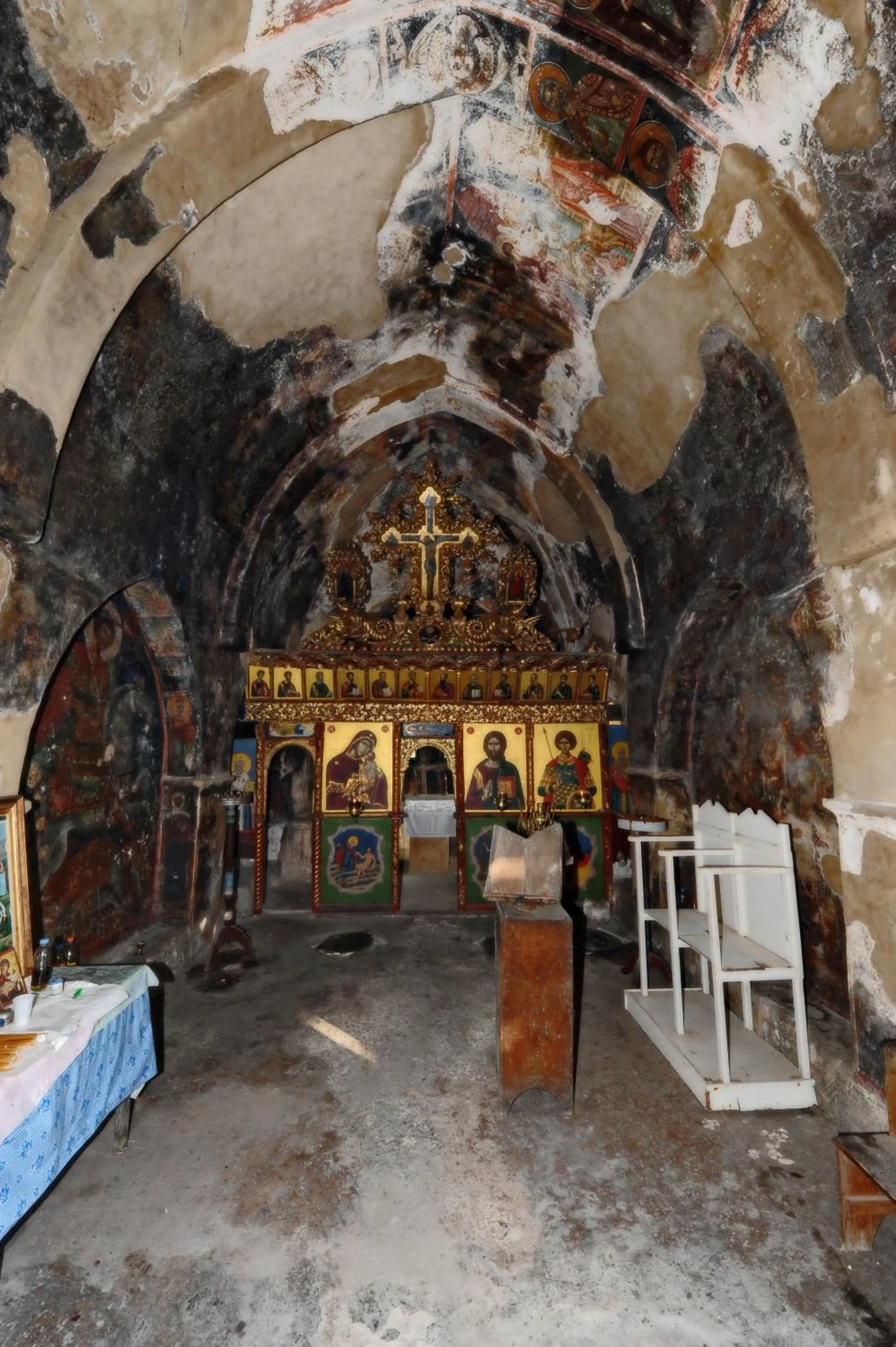 Off site in Mala Villa