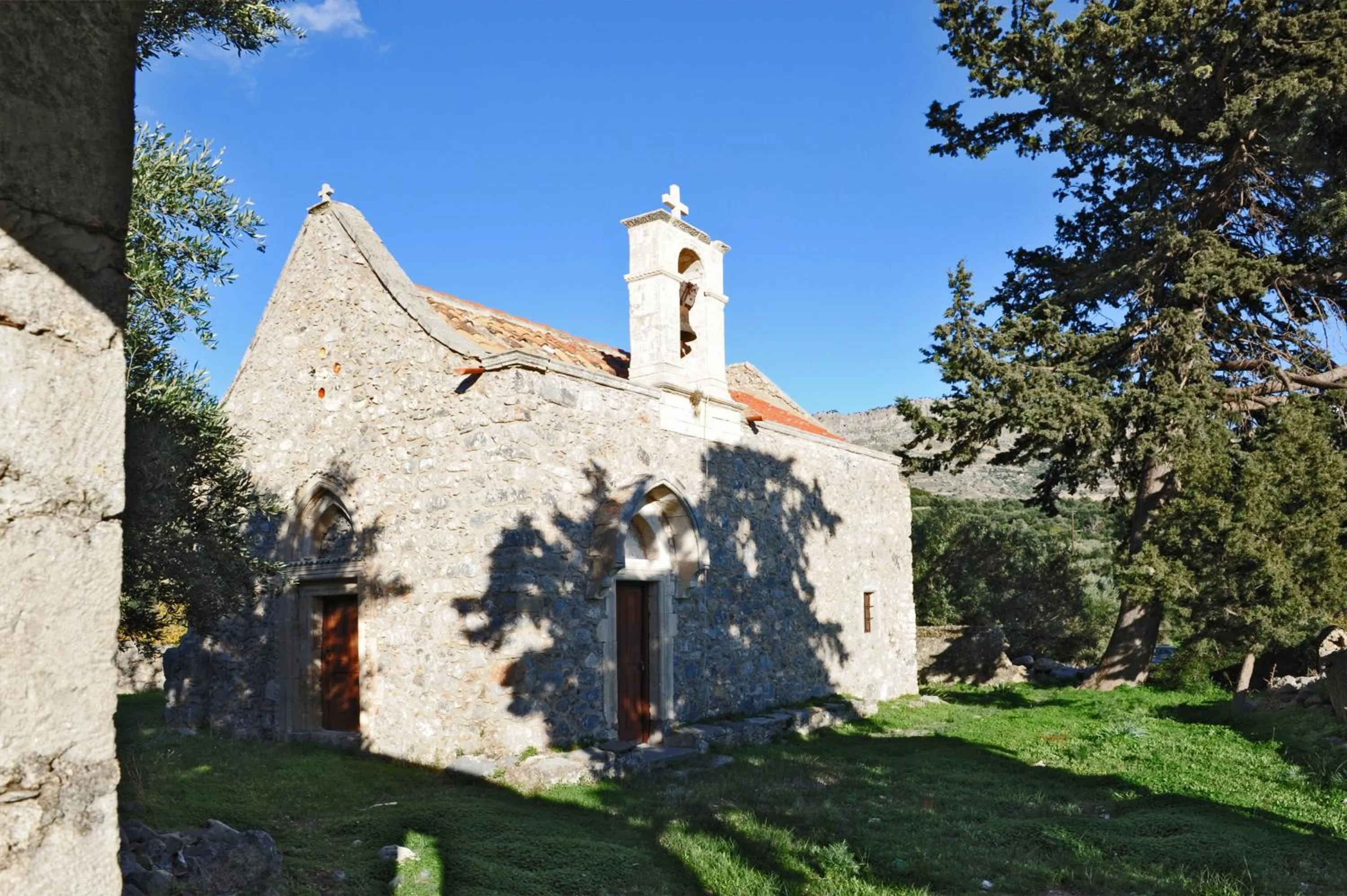 Off site in Mala Villa